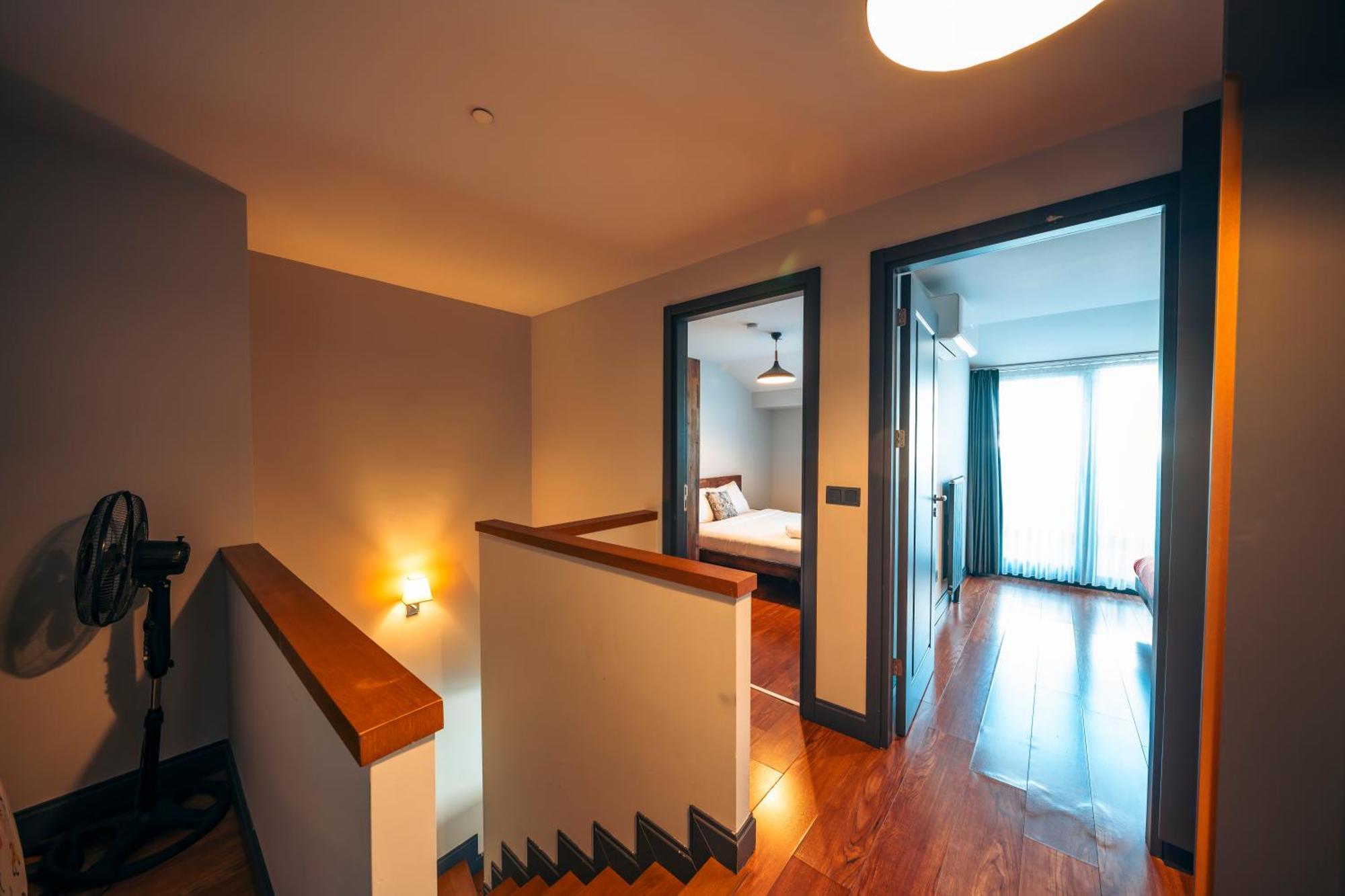 Beyoglu Benesta Residence, 2 Bedroom Duplex No-214 Apartment *