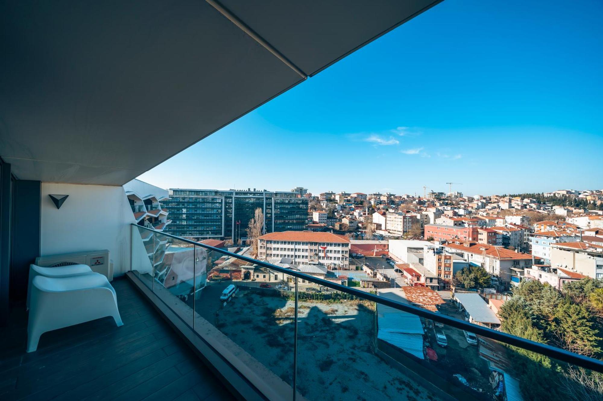 Beyoglu Benesta Residence, 2 Bedroom Duplex No-214