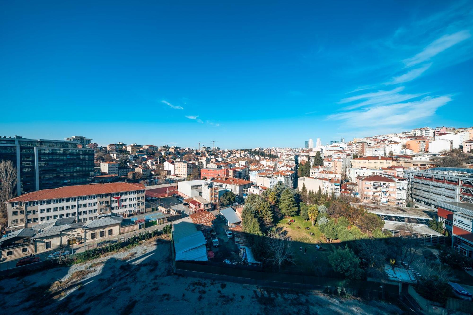 Beyoglu Benesta Residence, 2 Bedroom Duplex No-214 Apartment