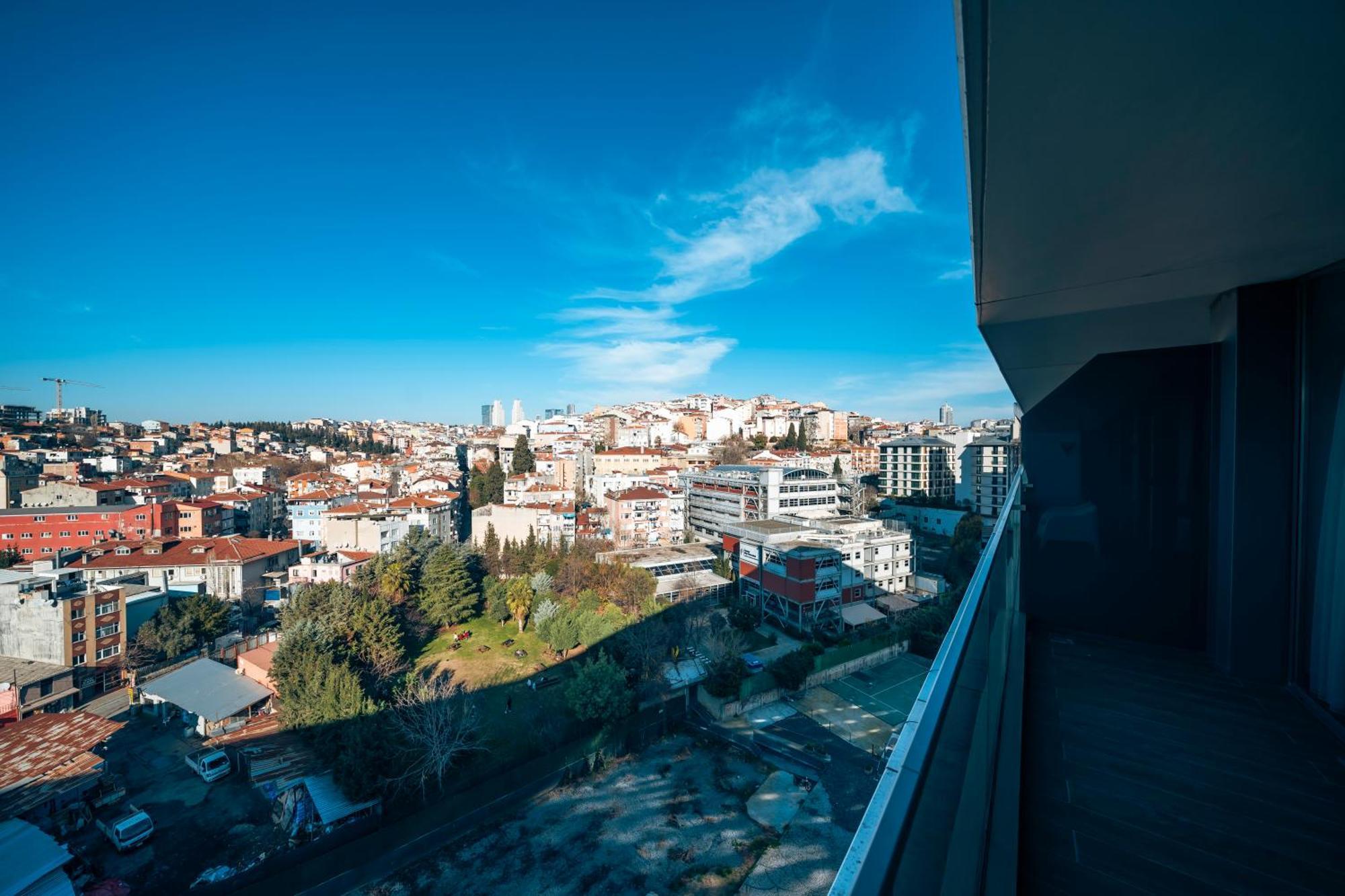 Apartment Beyoglu Benesta Residence, 2 Bedroom Duplex No-214