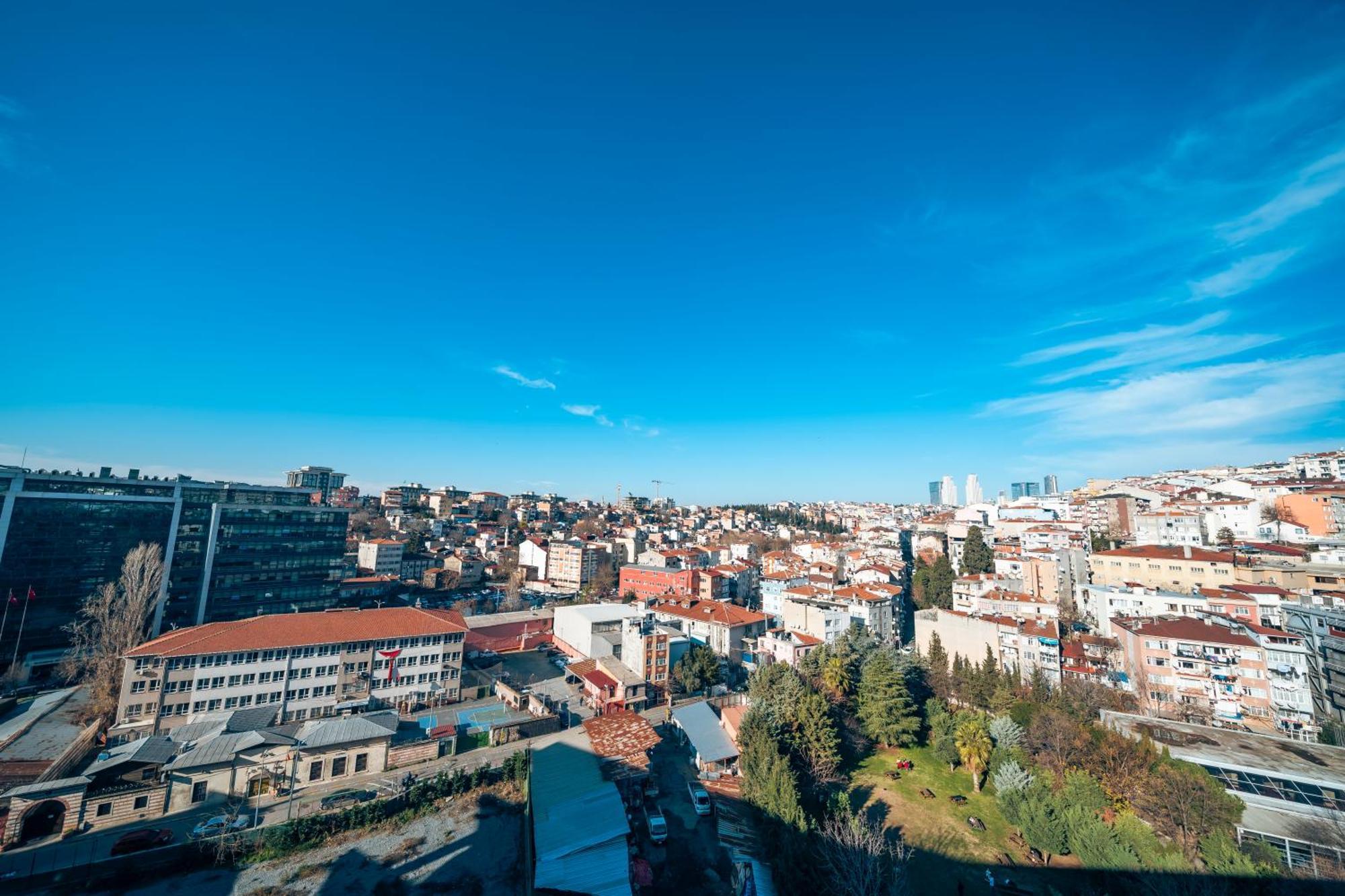 Apartment Beyoglu Benesta Residence, 2 Bedroom Duplex No-214 *