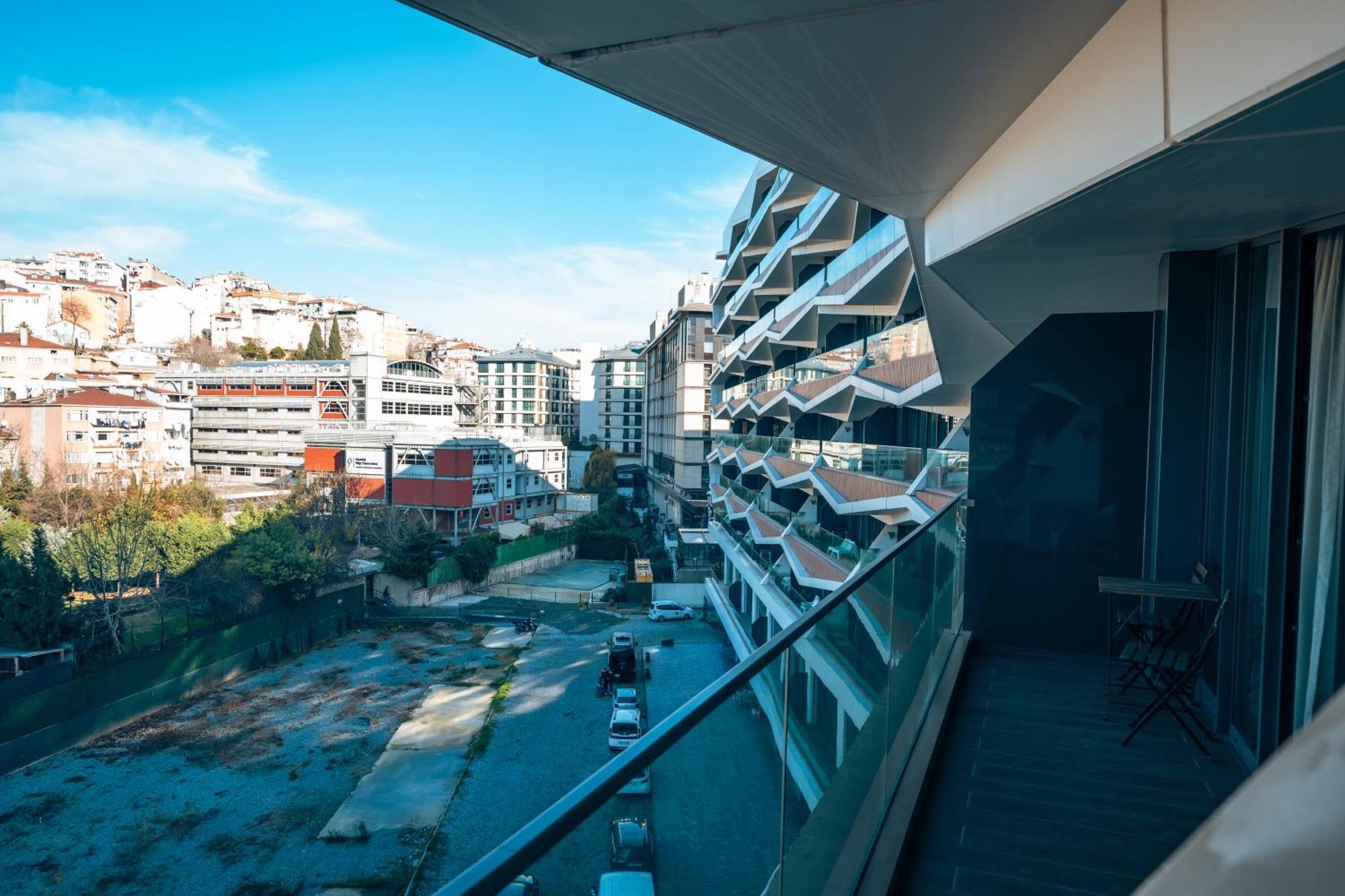 Apartment Beyoglu Benesta Residence, 2 Bedroom No-71