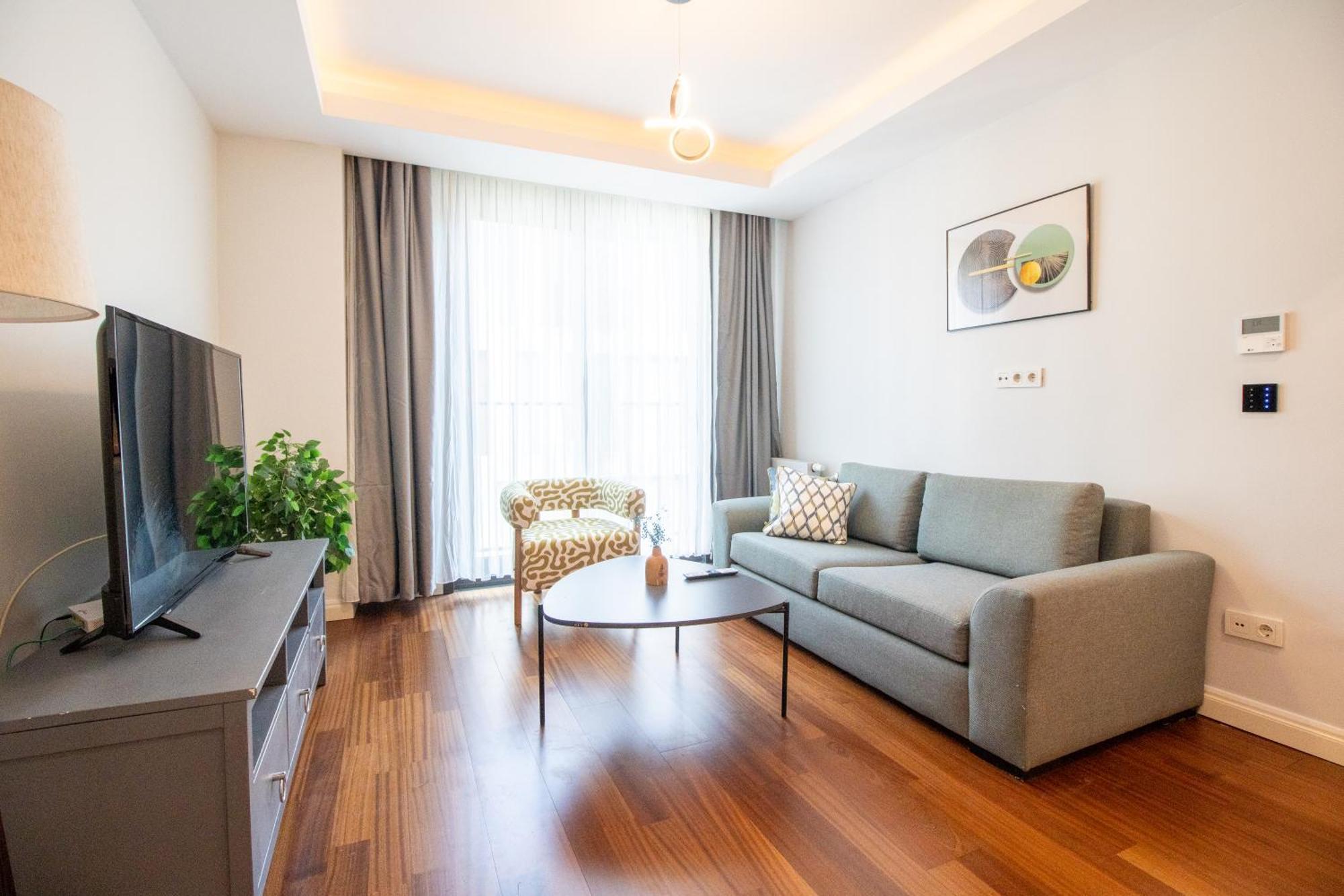 Ofton Elysium Soul Apartment *