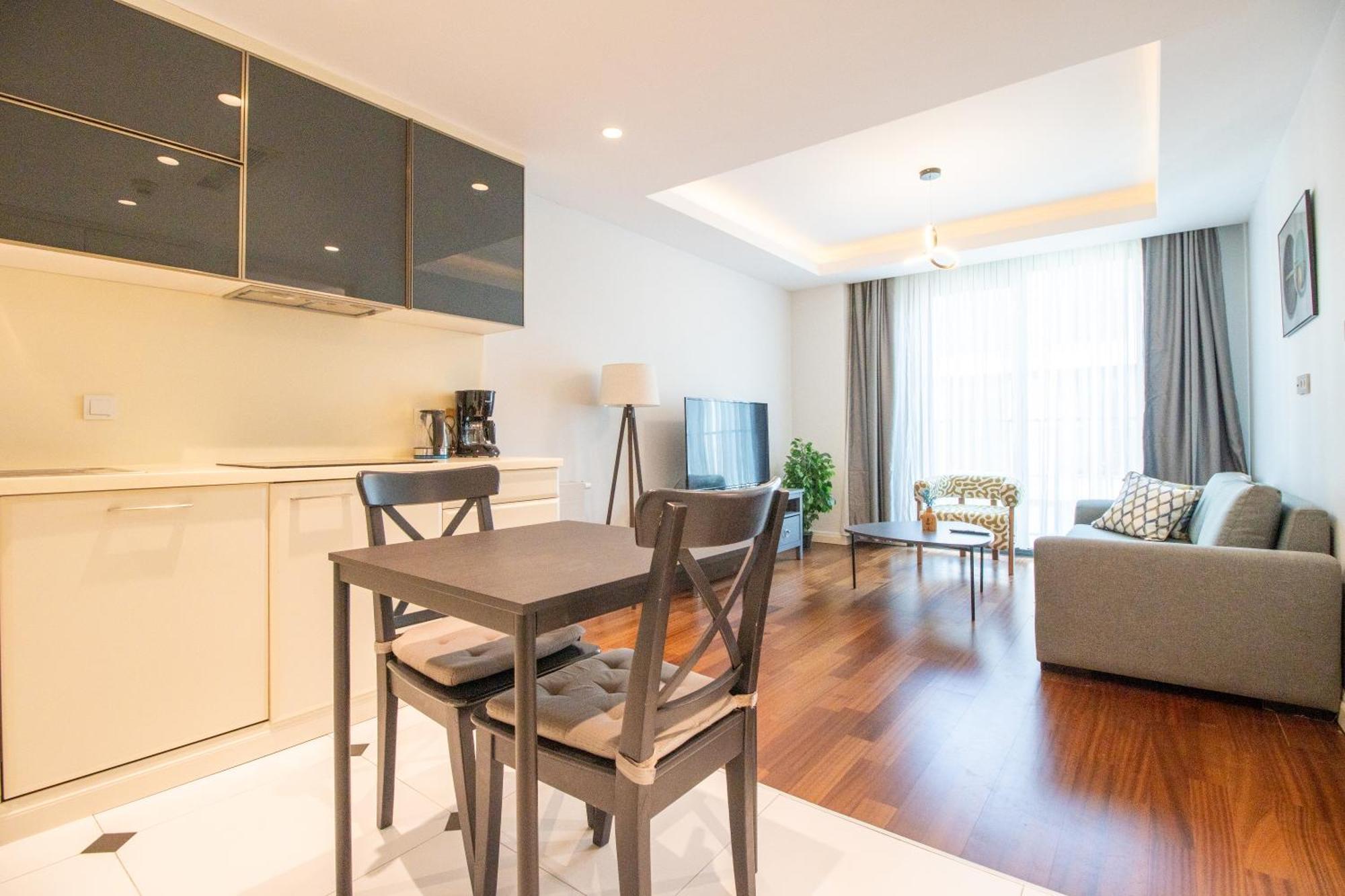 Ofton Elysium Soul Apartment *