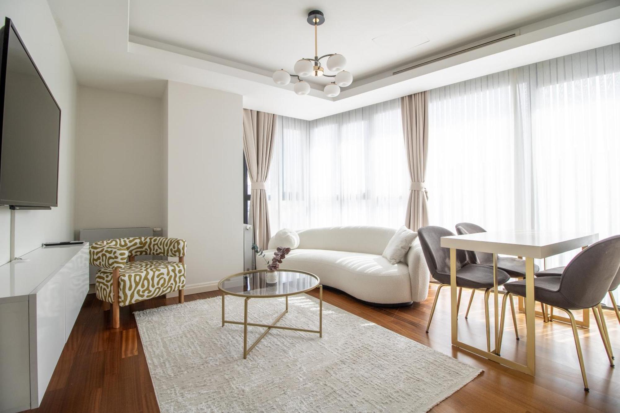 Ofton Elysium Soul Apartment Istanbul