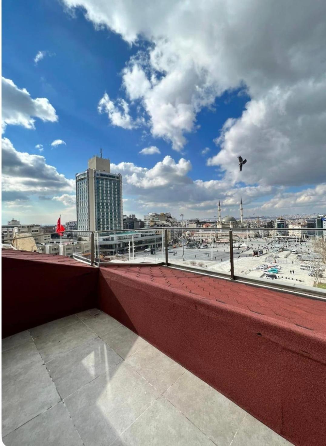 Wonder Homes - Cozy Penthouse, Terrace, Taksim Mete 16 Apartment Istanbul