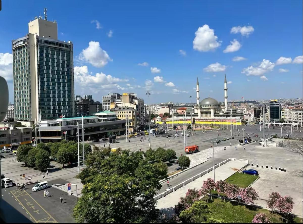 Wonder Homes - Cozy Penthouse, Terrace, Taksim Mete 16 *