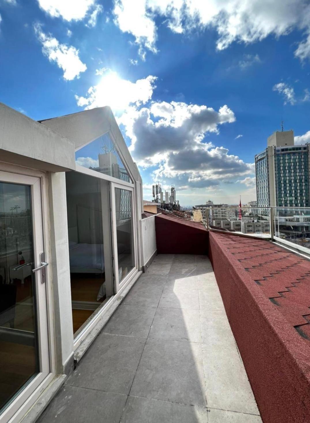 Wonder Homes - Cozy Penthouse, Terrace, Taksim Mete 16 * Istanbul