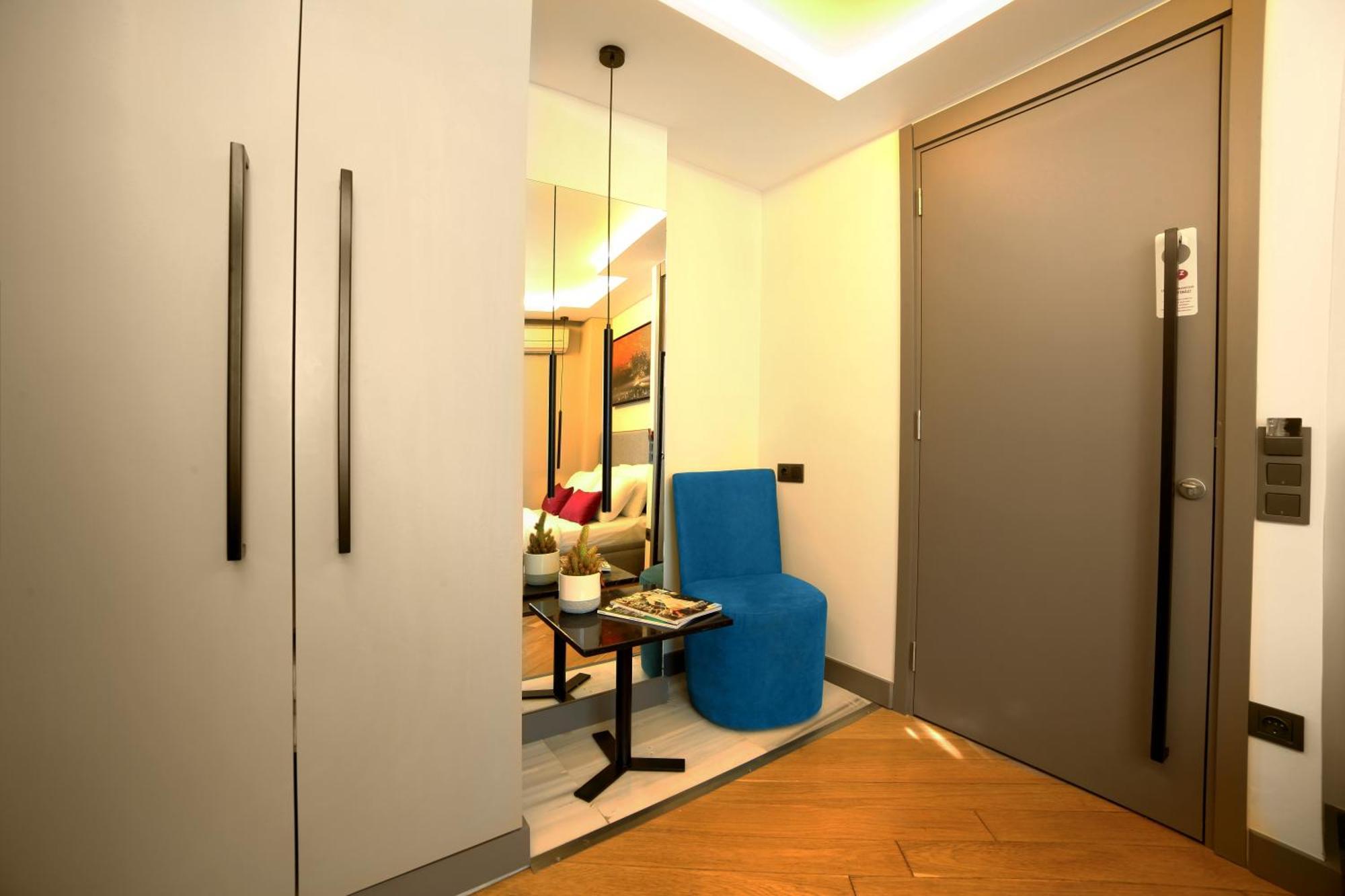 Aparthotel The Capital