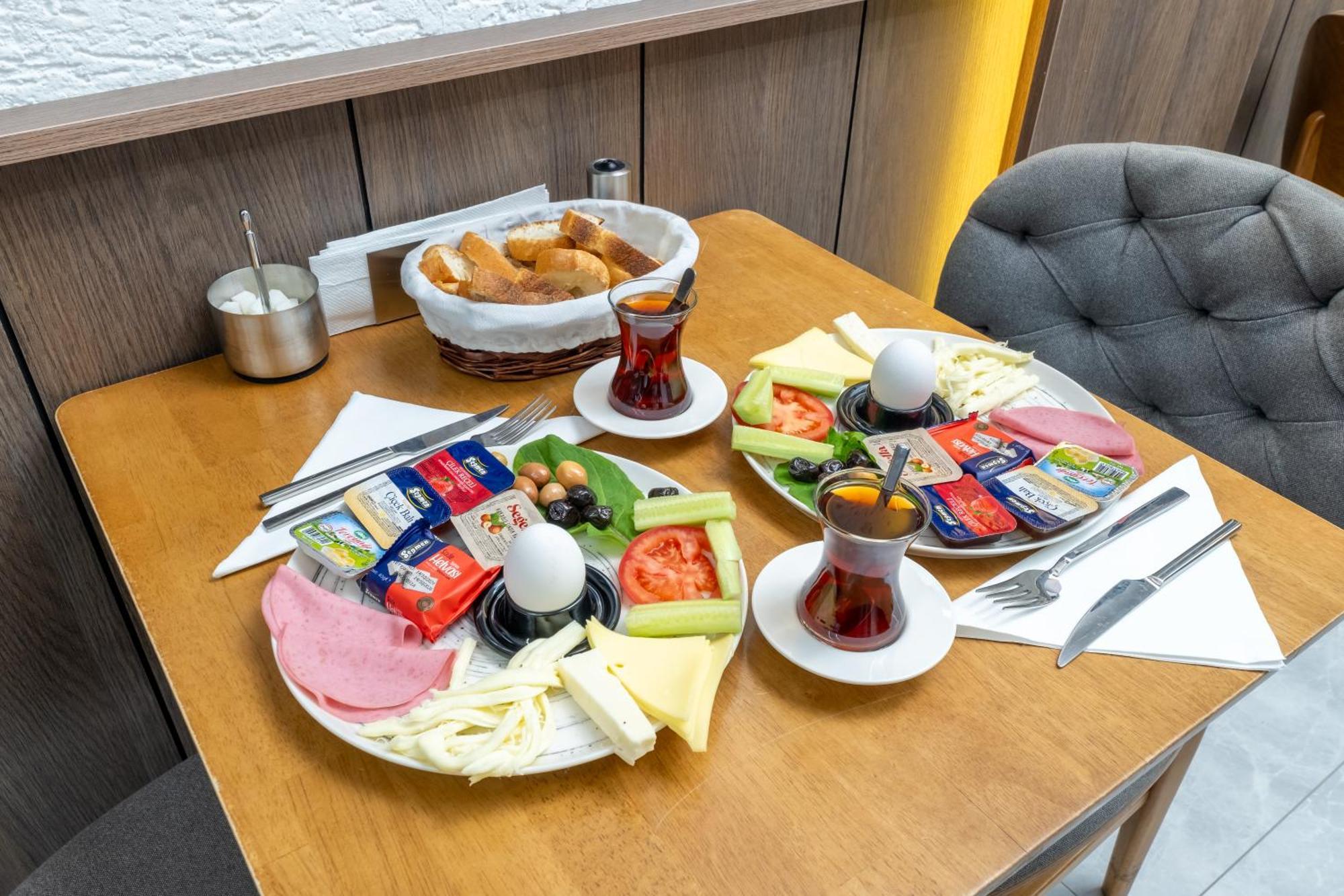 Hotel Luxury Life Istambul