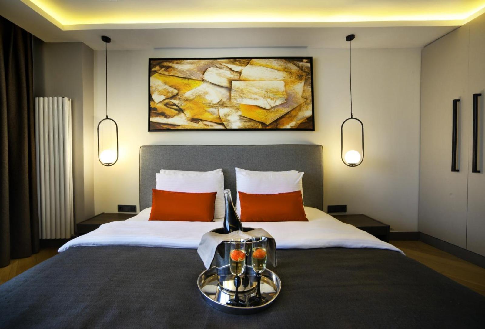 Aparthotel The Capital