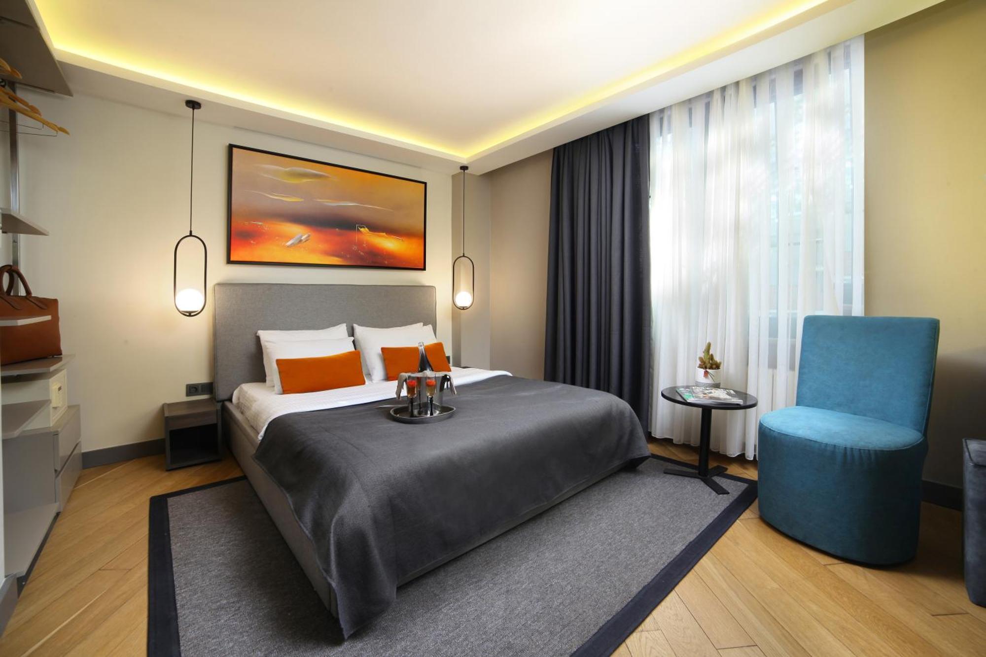 The Capital Aparthotel Istanbul