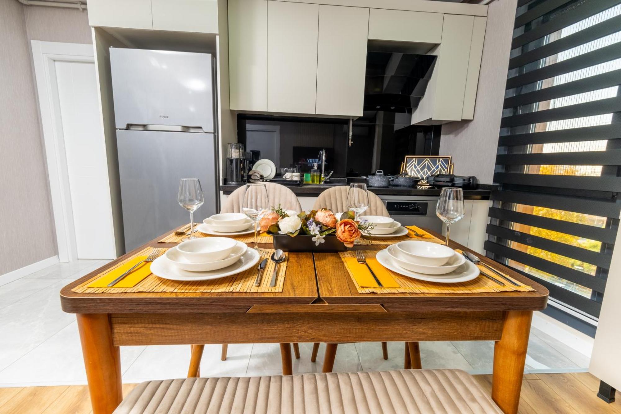 Hotel Luxury Life Istambul
