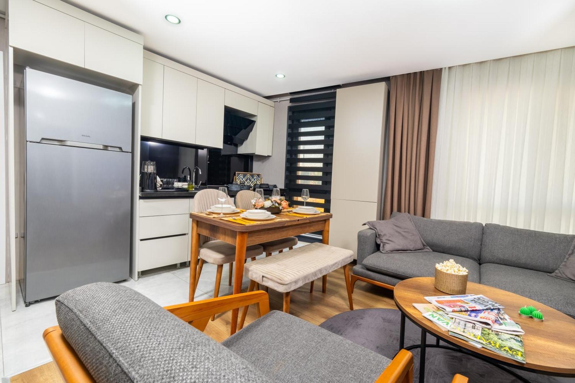 Luxury Life Istambul