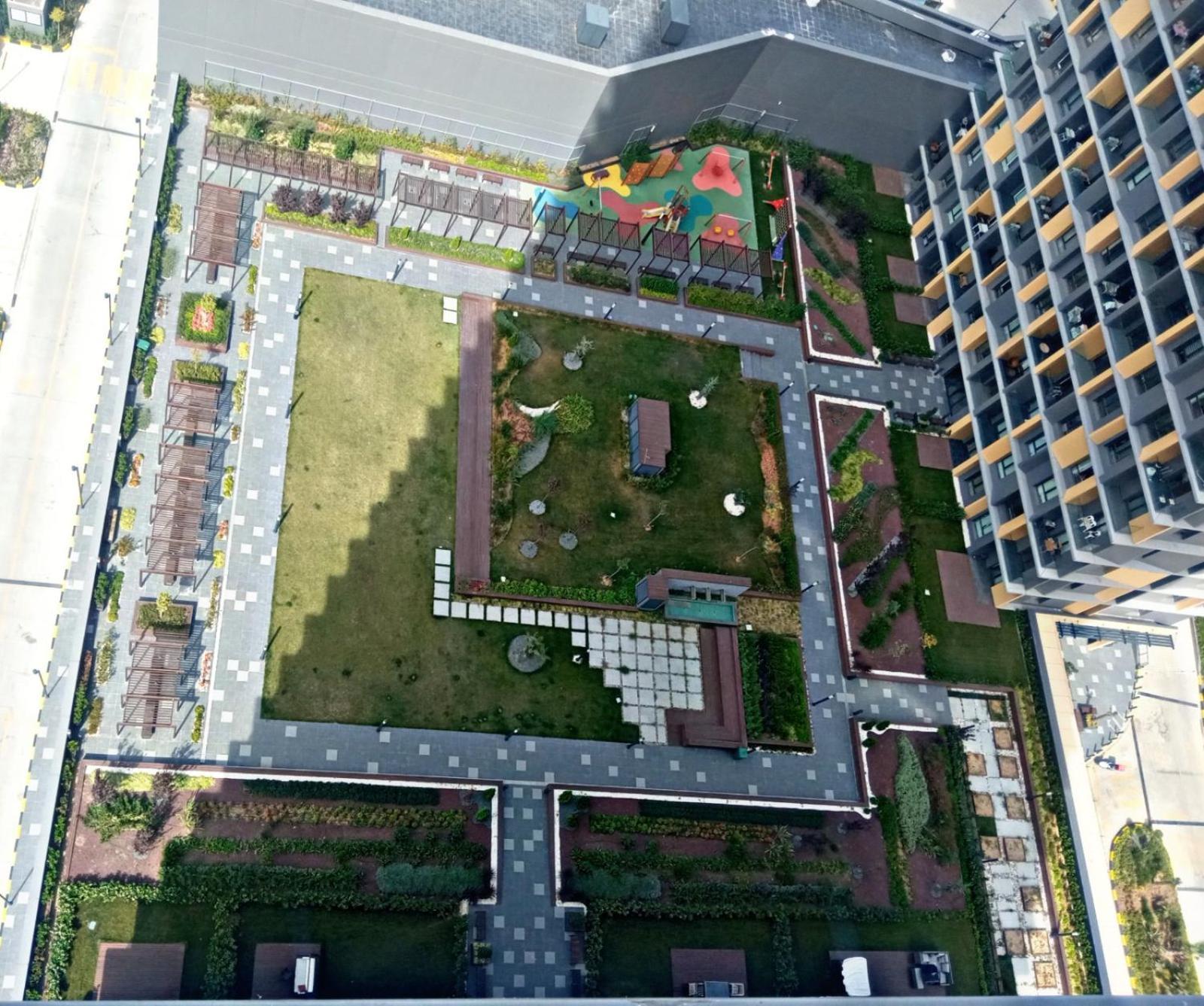 Apartamento High Floor Lux Istambul