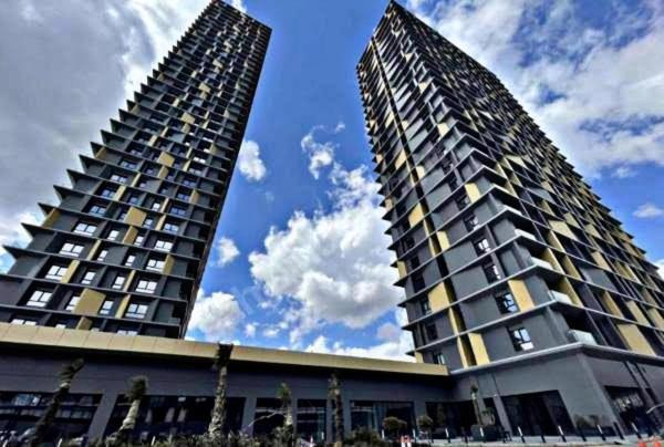 Apartamento High Floor Lux