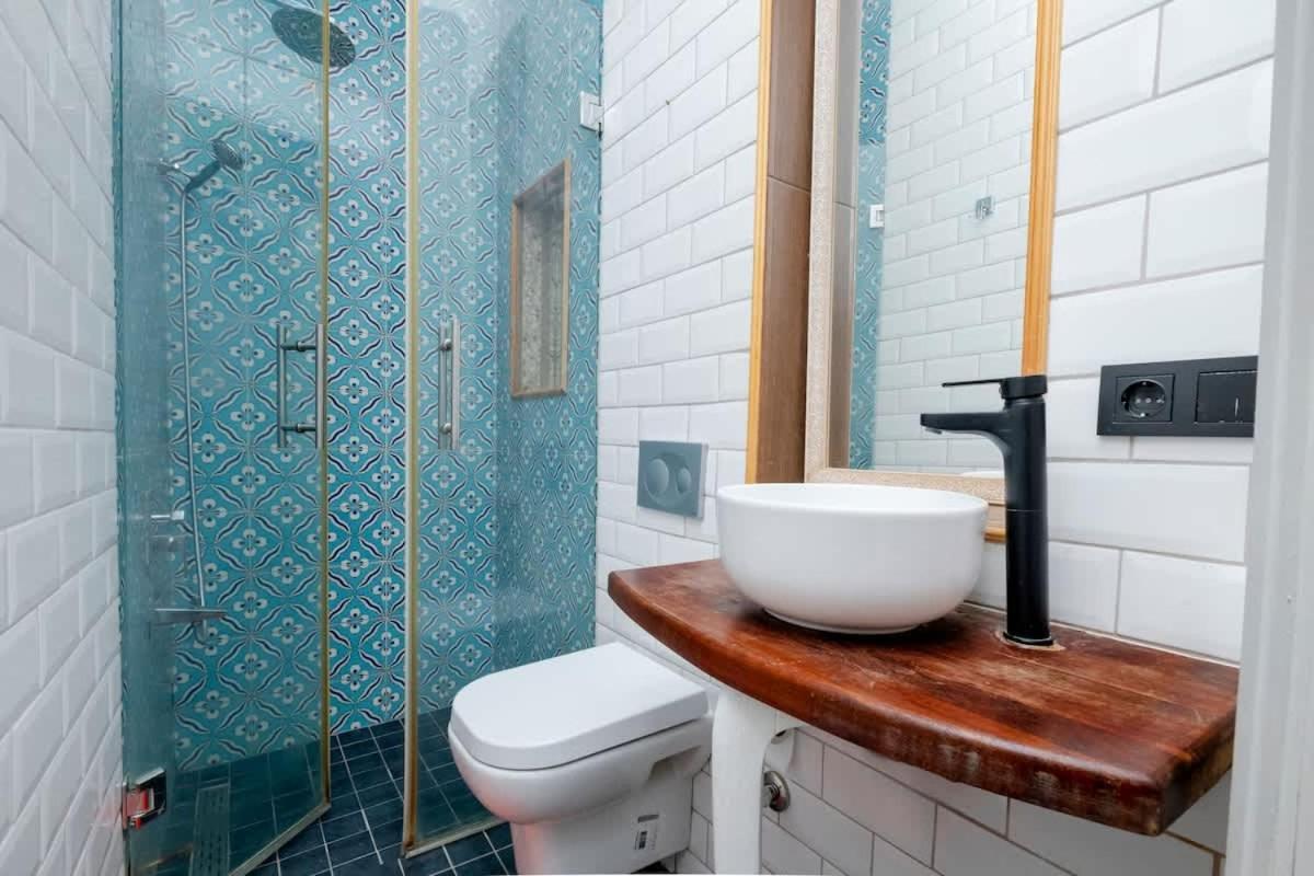 Cosy Historical Flat Apartment Istanbul