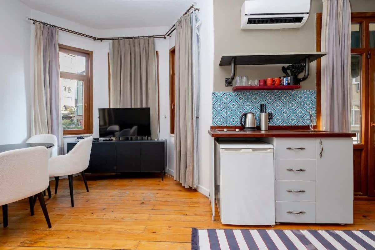 Cosy Historical Flat *