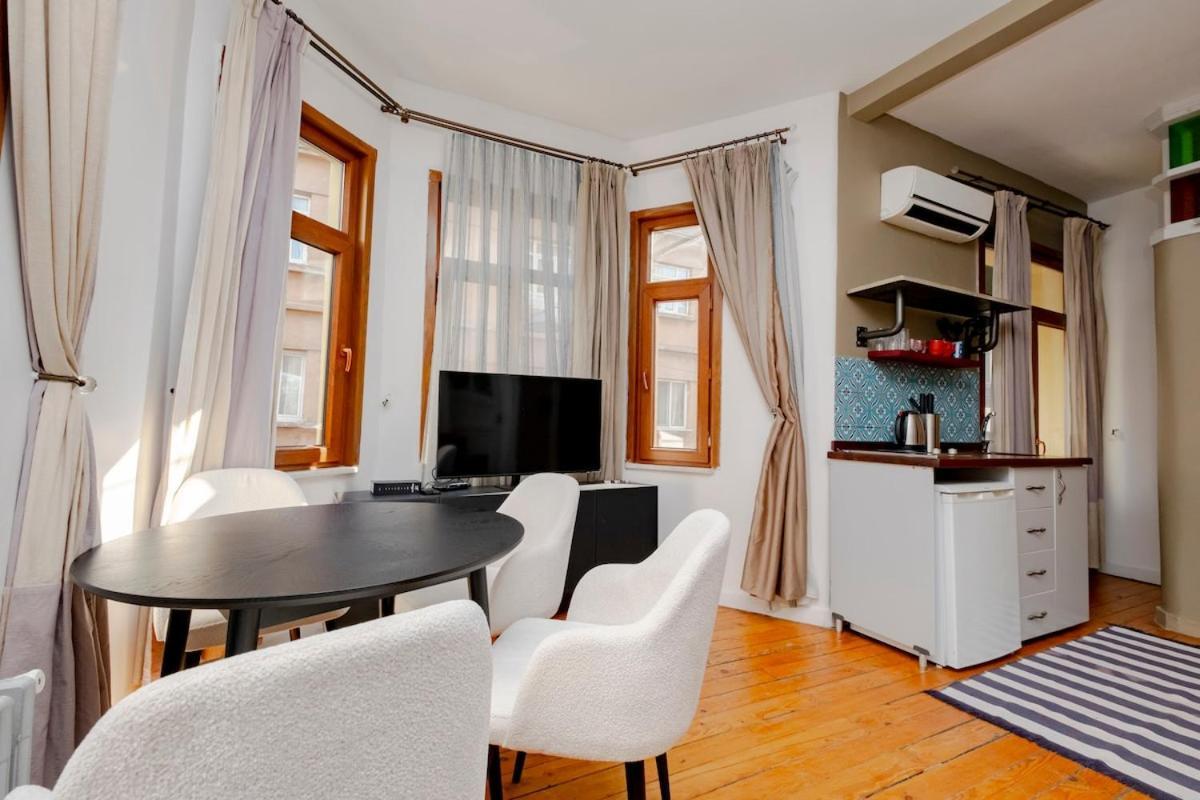 Apartment Cosy Historical Flat Istanbul