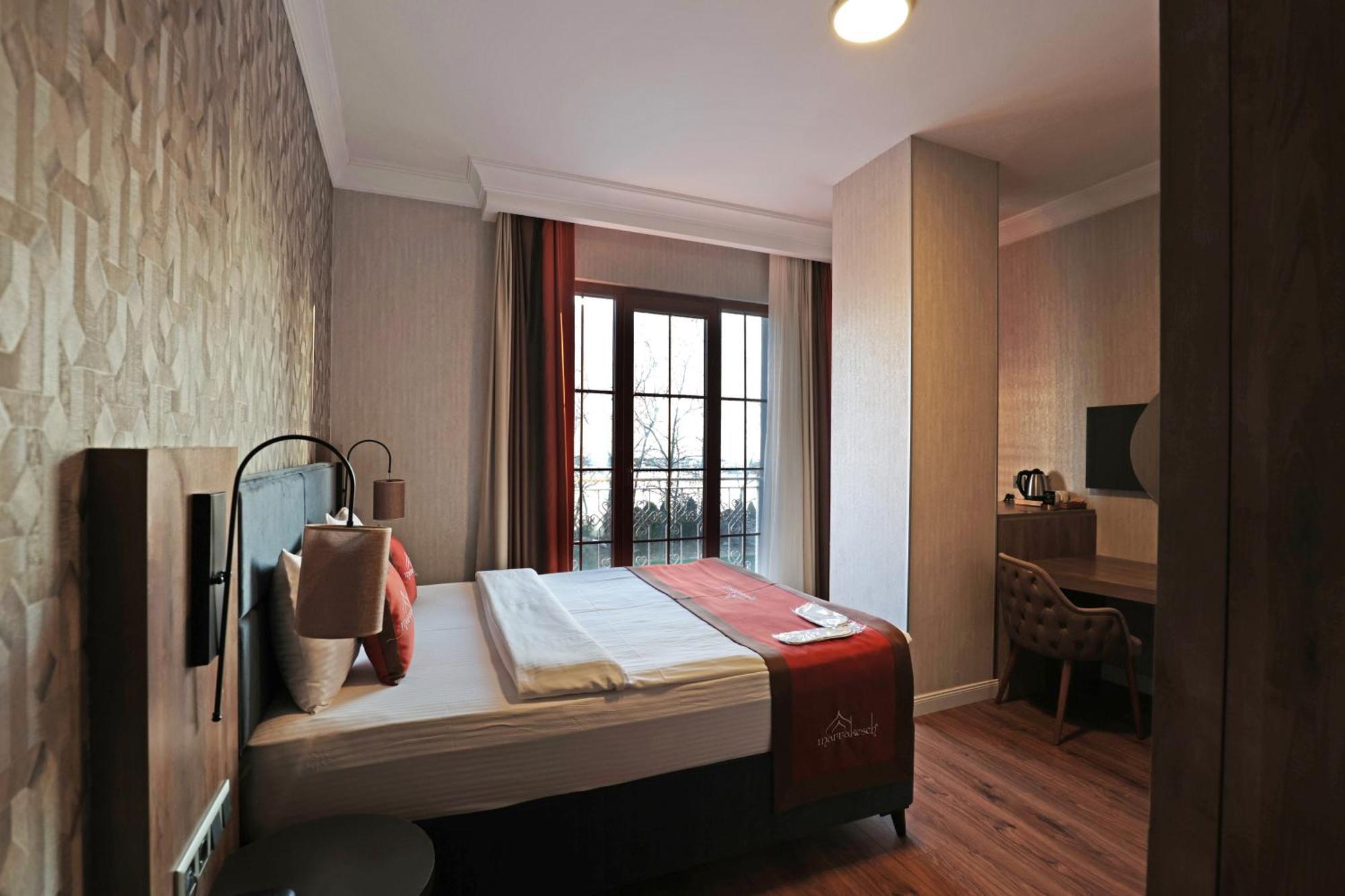 Marrakesch Tuzla Hotel Istambul