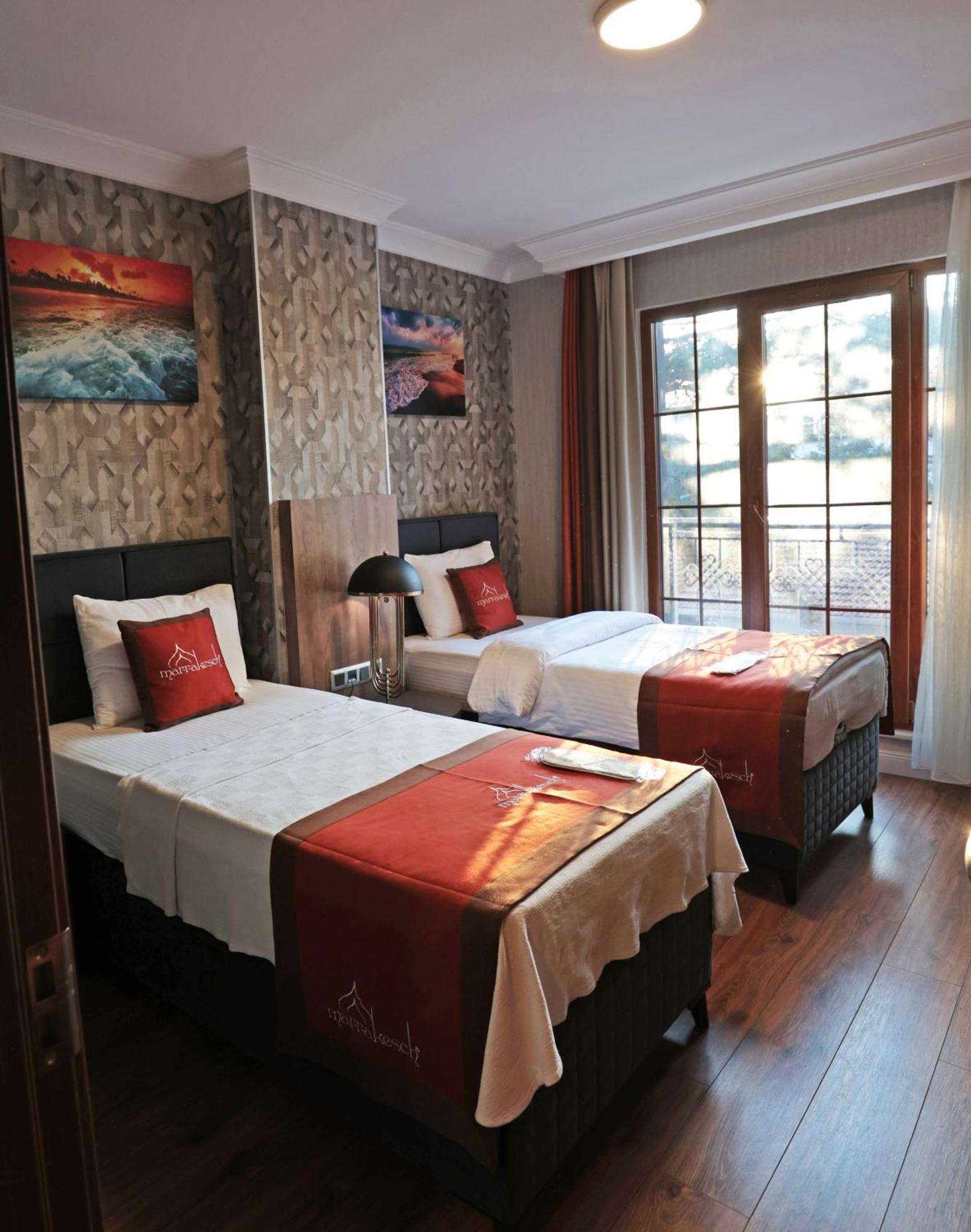 Marrakesch Tuzla Hotel