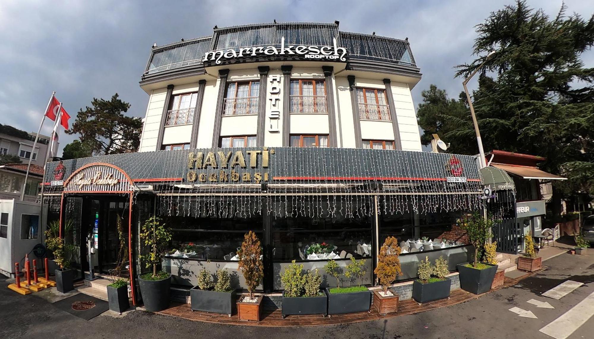 Marrakesch Tuzla