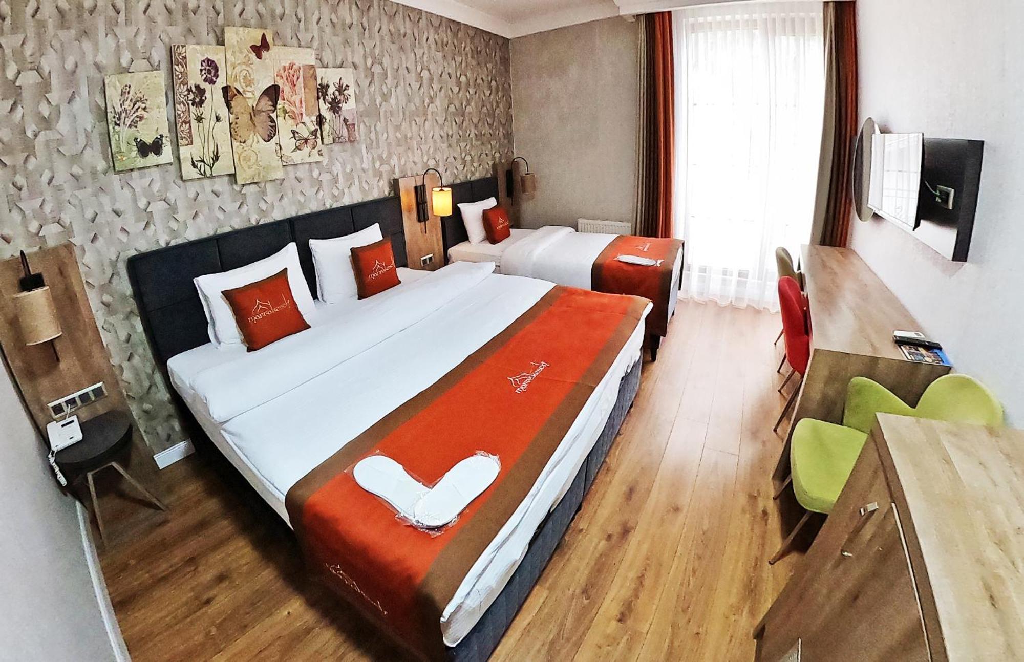 Hotel Marrakesch Tuzla