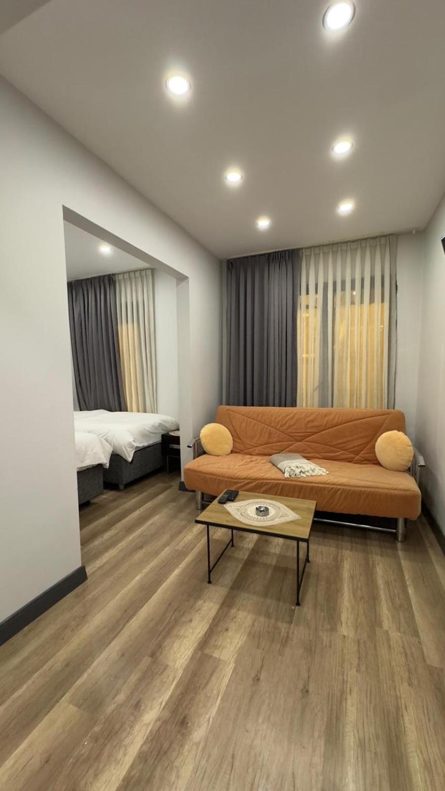 Apartment Guendogdu *
