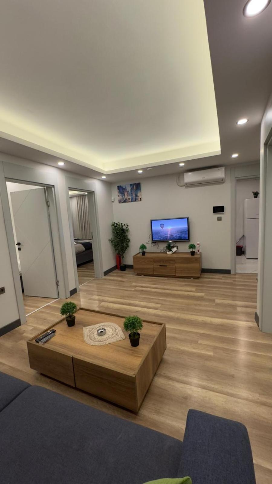 Apartment Guendogdu *
