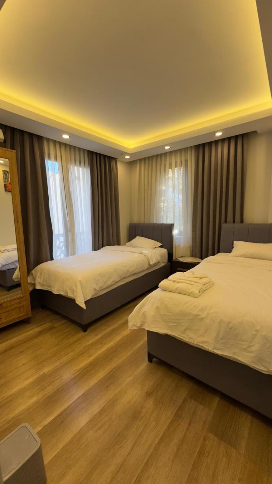 Apartment Guendogdu Istanbul