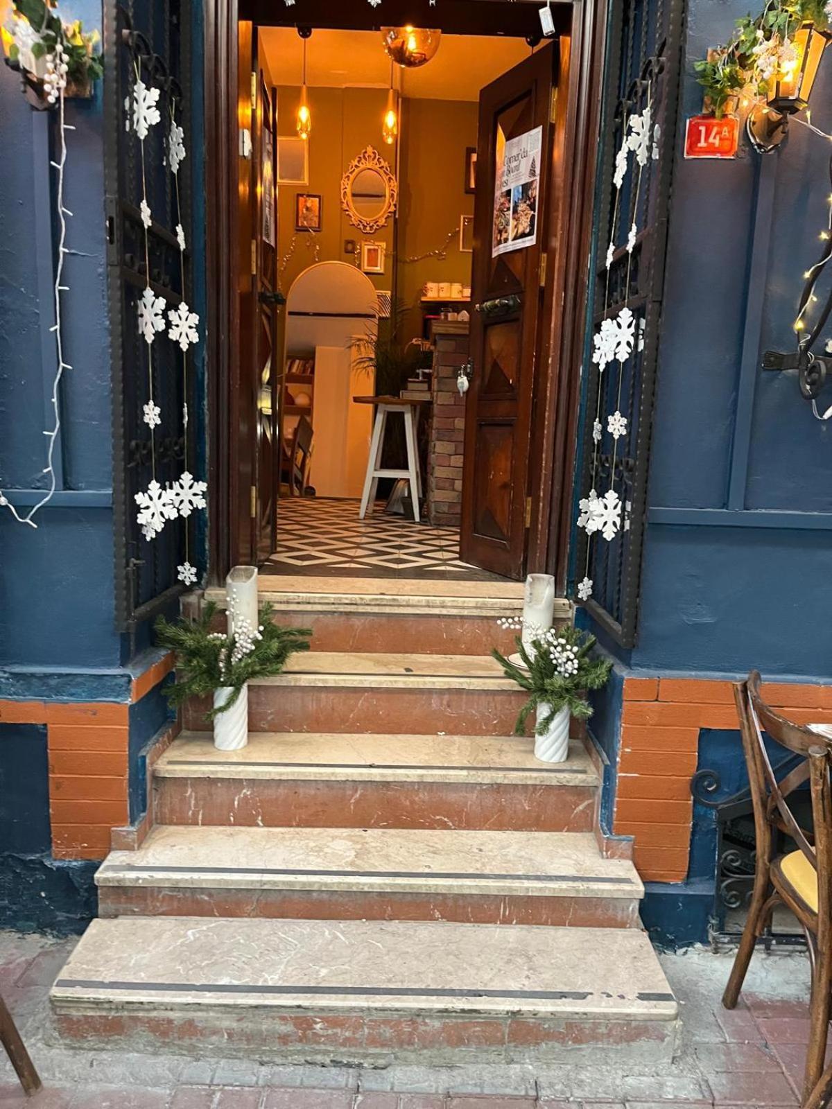 Hostel Gaia Art Istanbul