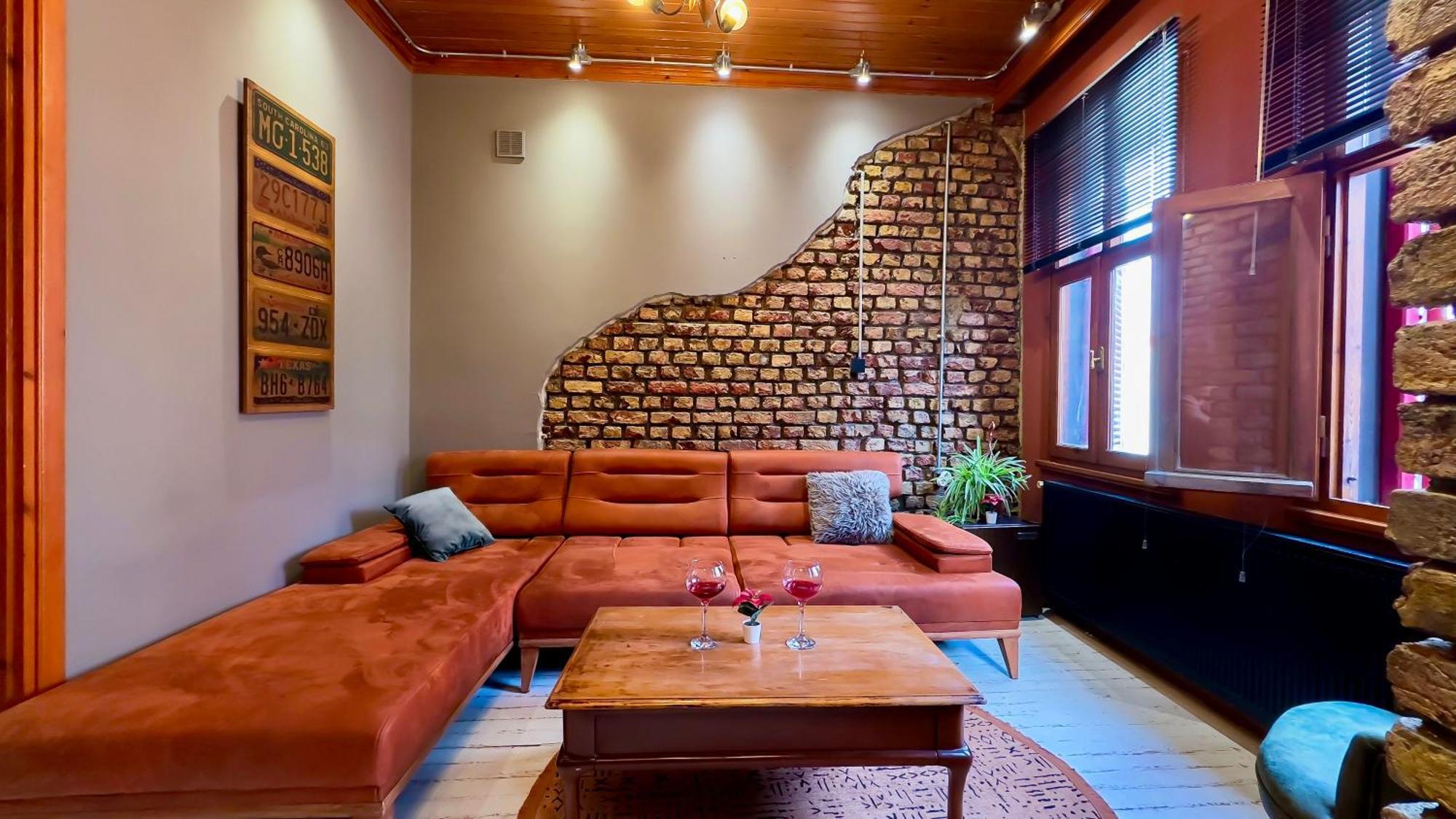 Apartment Dream House Istanbul