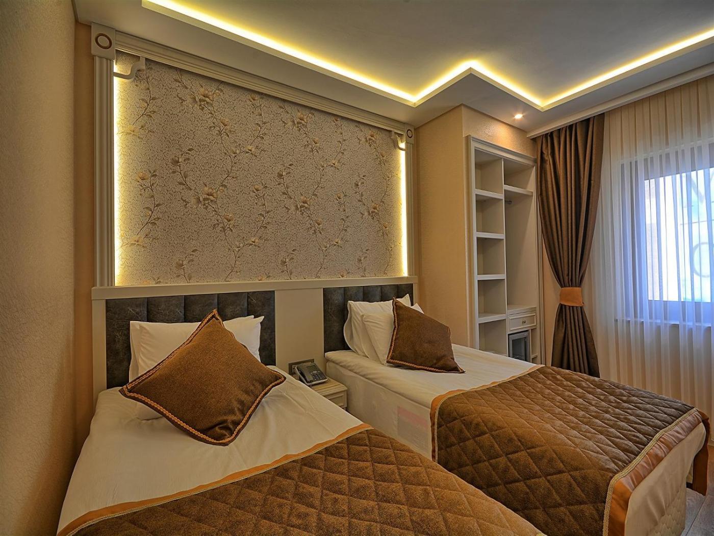 Hotel Samir Deluxe Istanbul