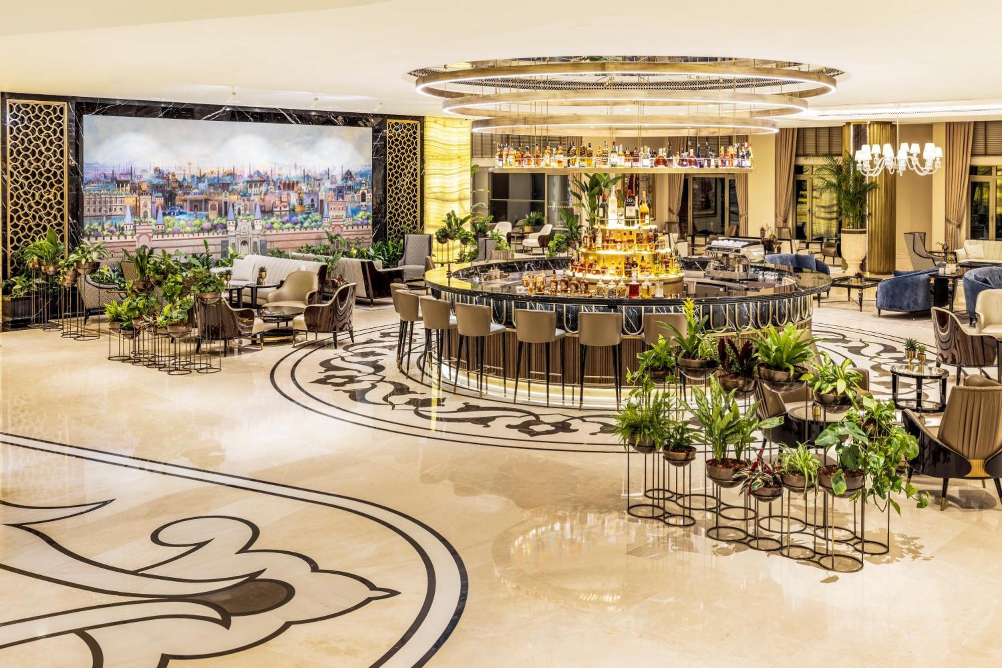 Hotel Cvk Park Bosphorus 5*