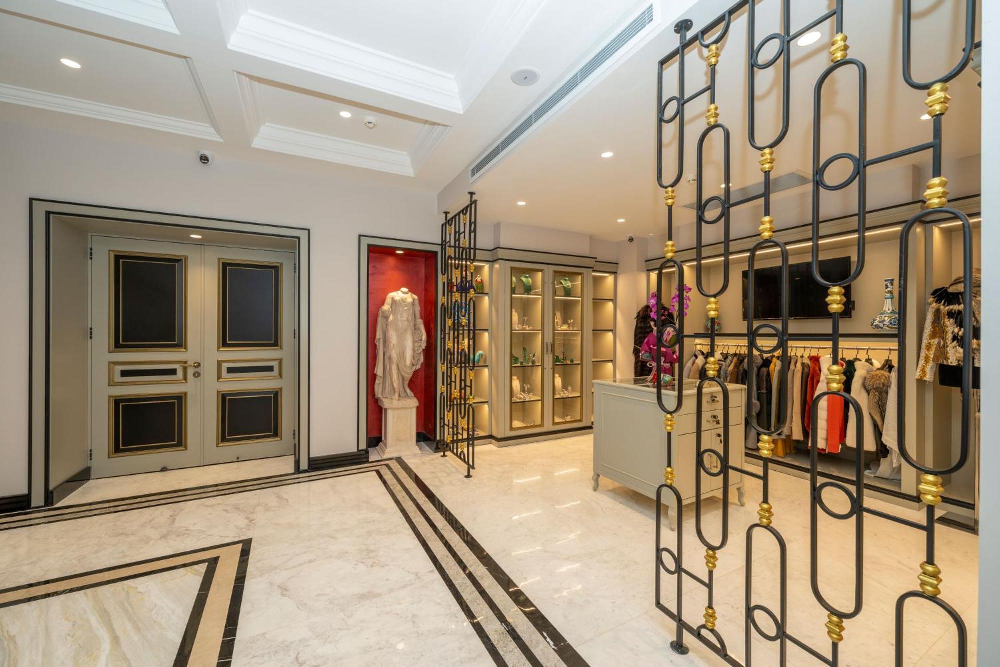 Byzantium Comfort Hotel Istanbul