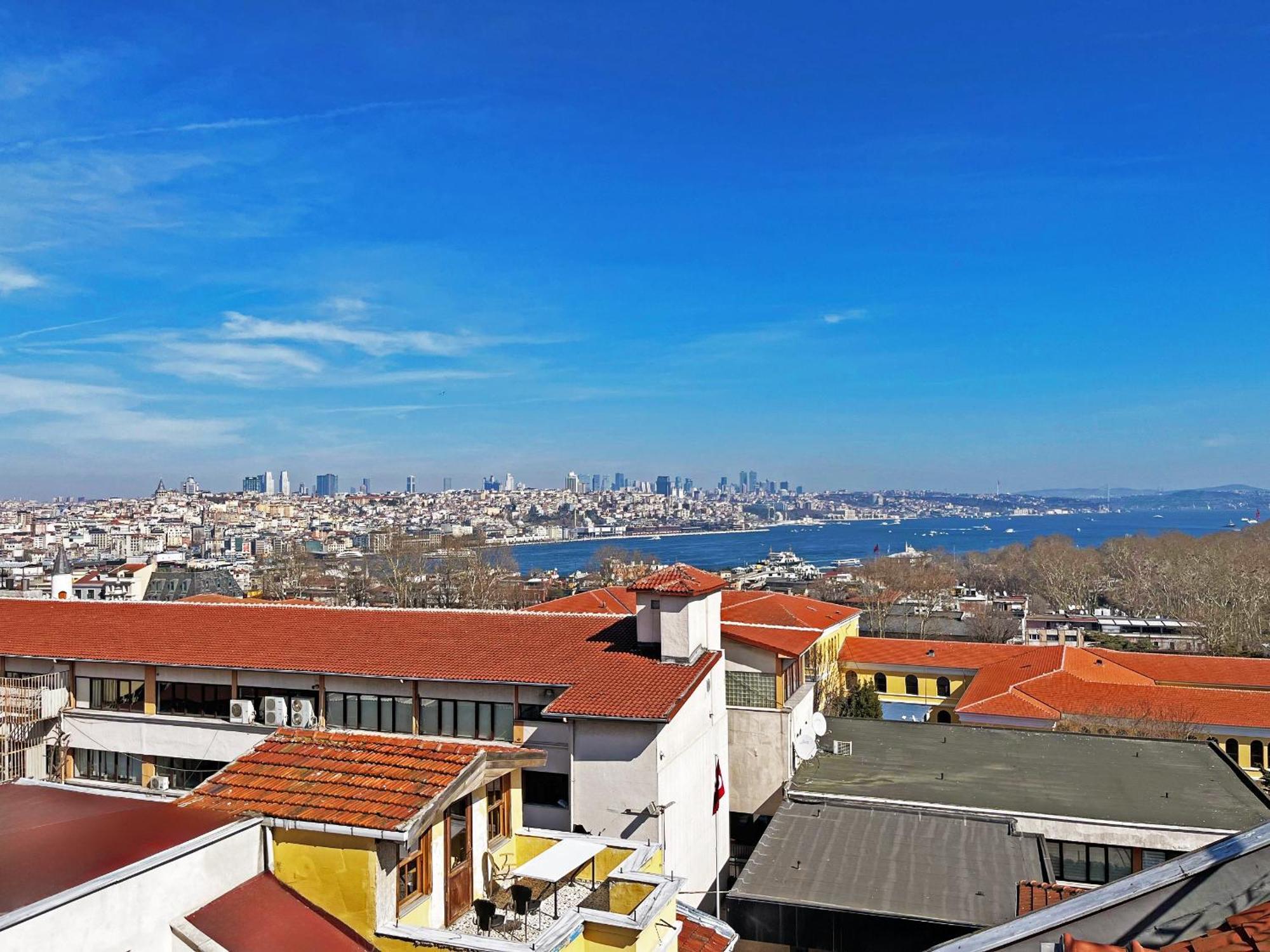 Le Safran * Istanbul