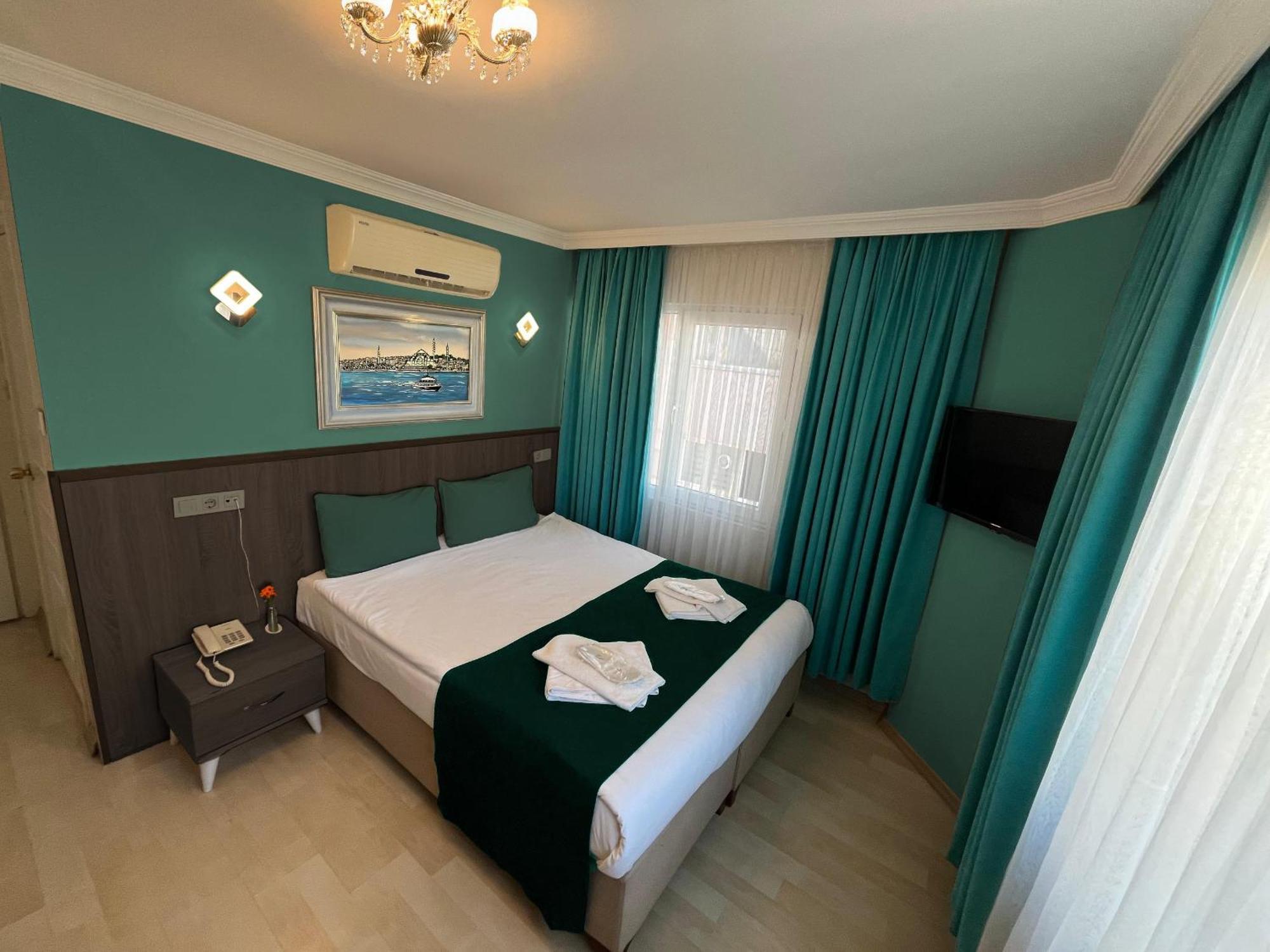 Le Safran Hotel Istanbul