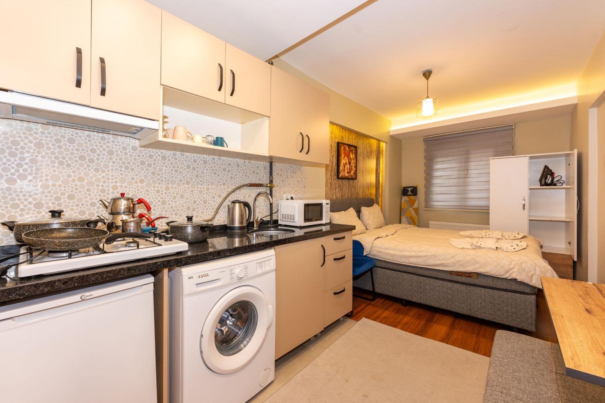Apartamento Rest At
