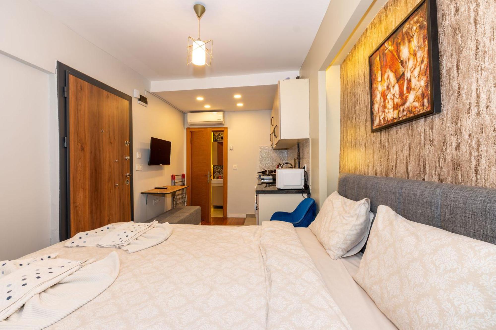 Rest At Apartamento *