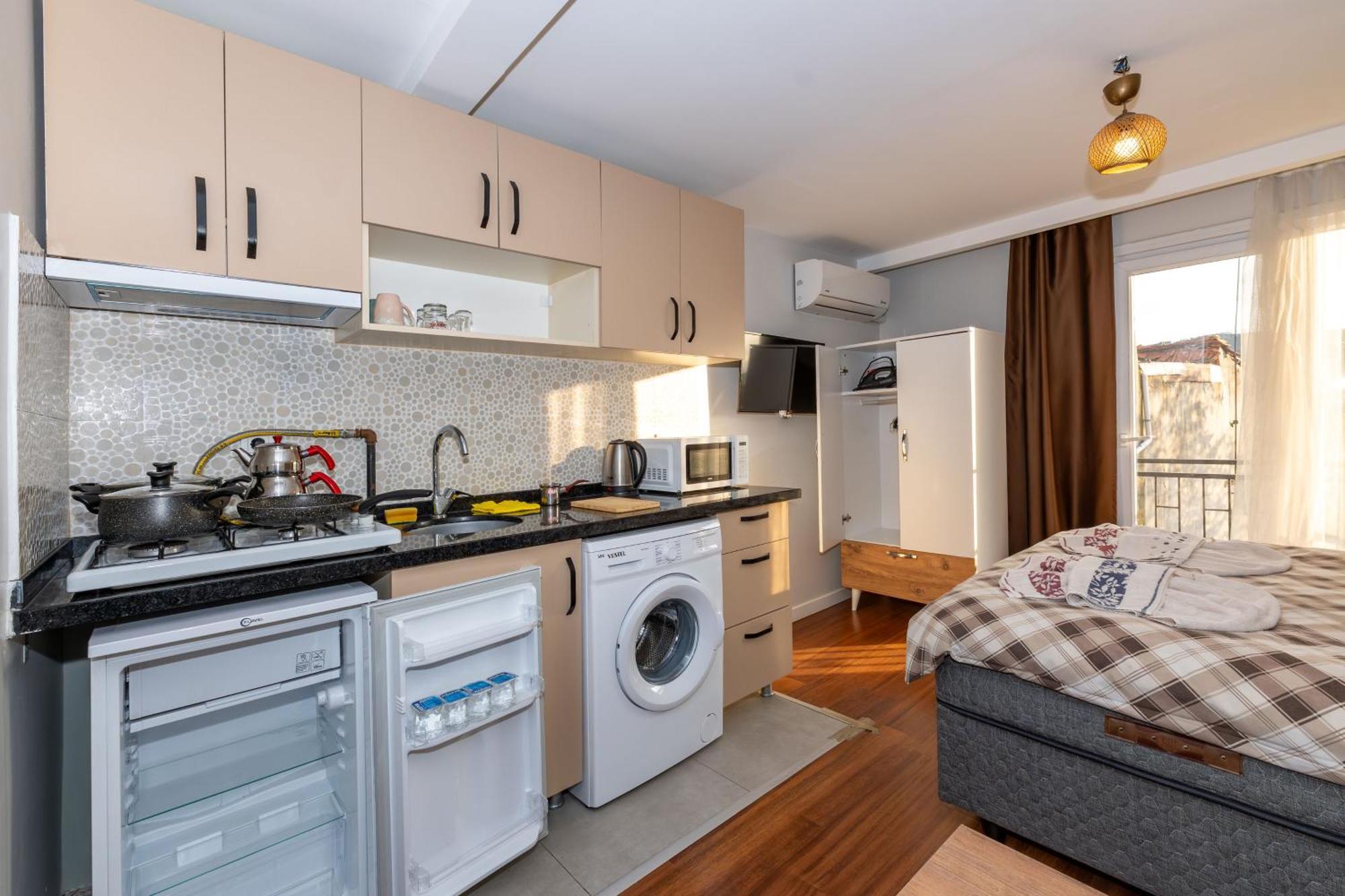 Rest At Apartamento Istambul