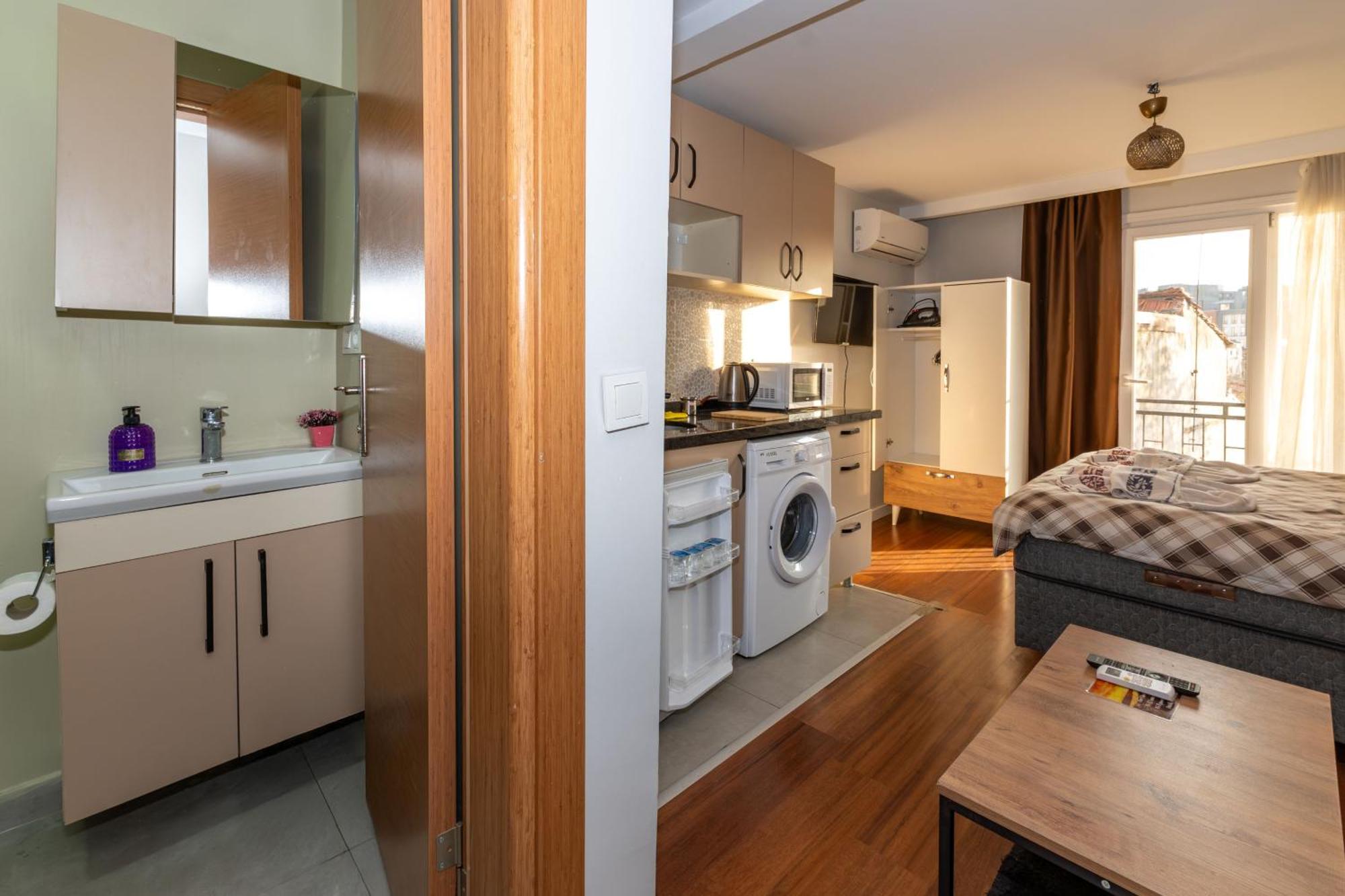 Apartamento Rest At