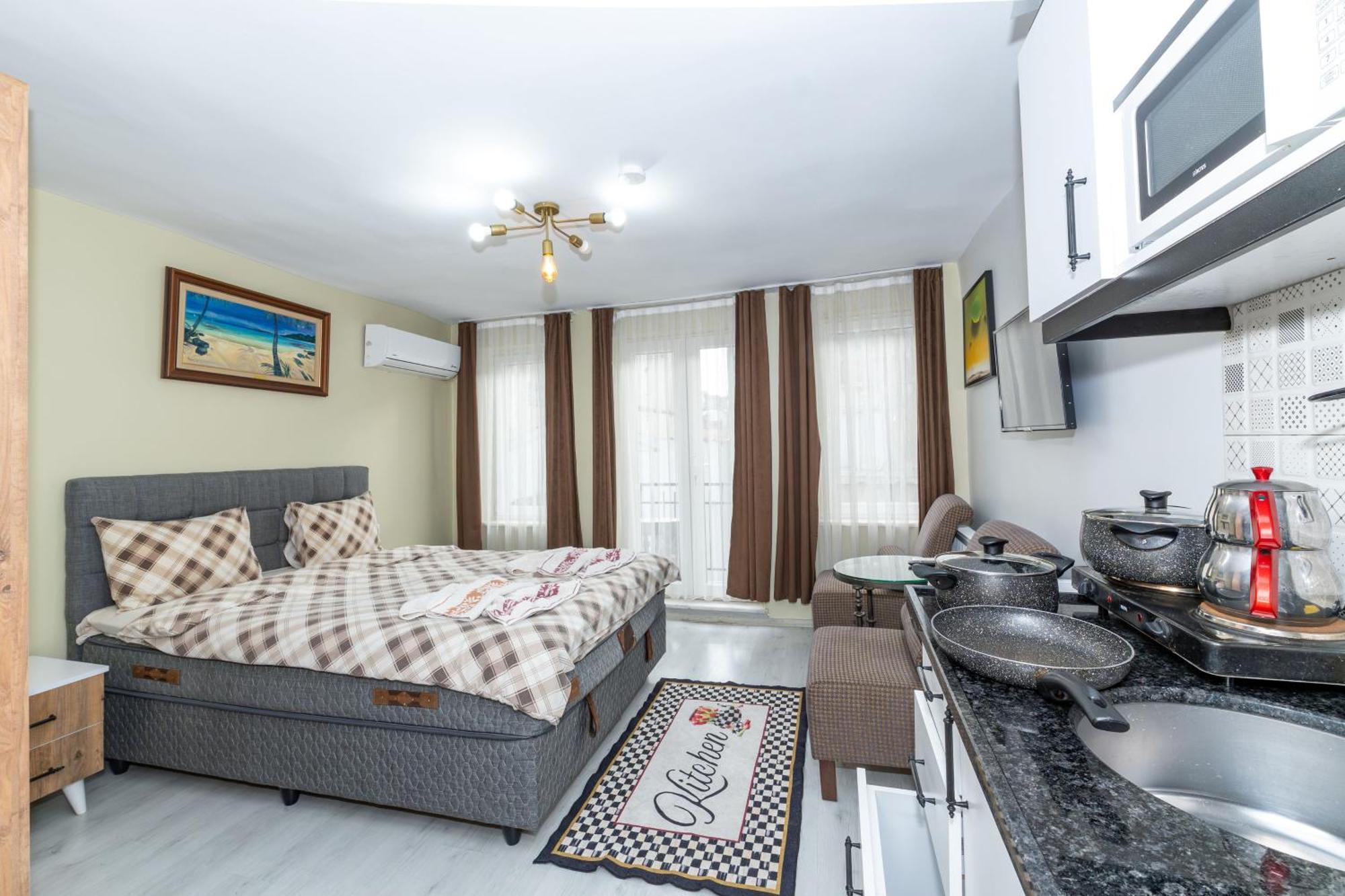 Rest At Apartamento *