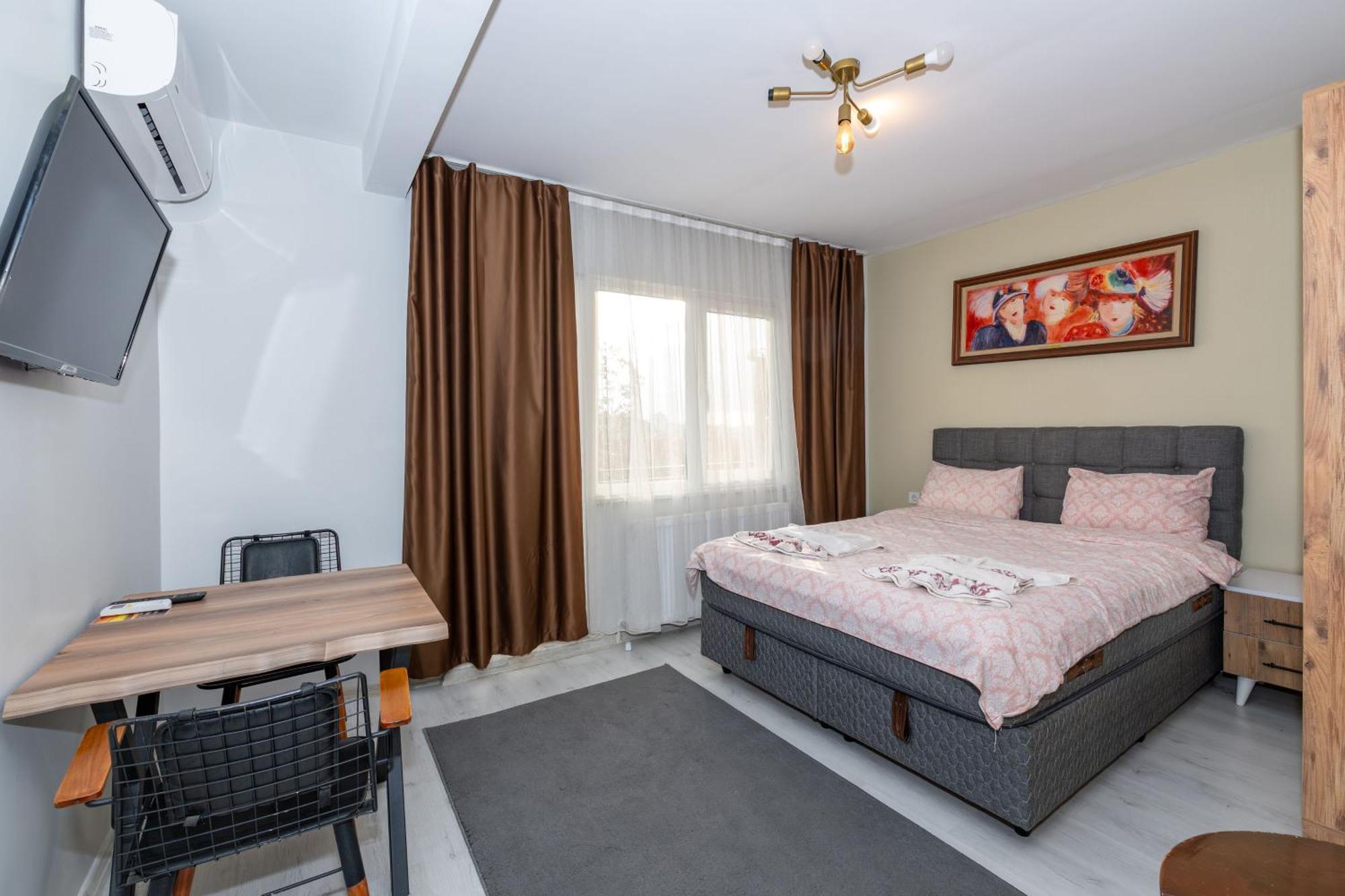 Apartamento Rest At Istambul