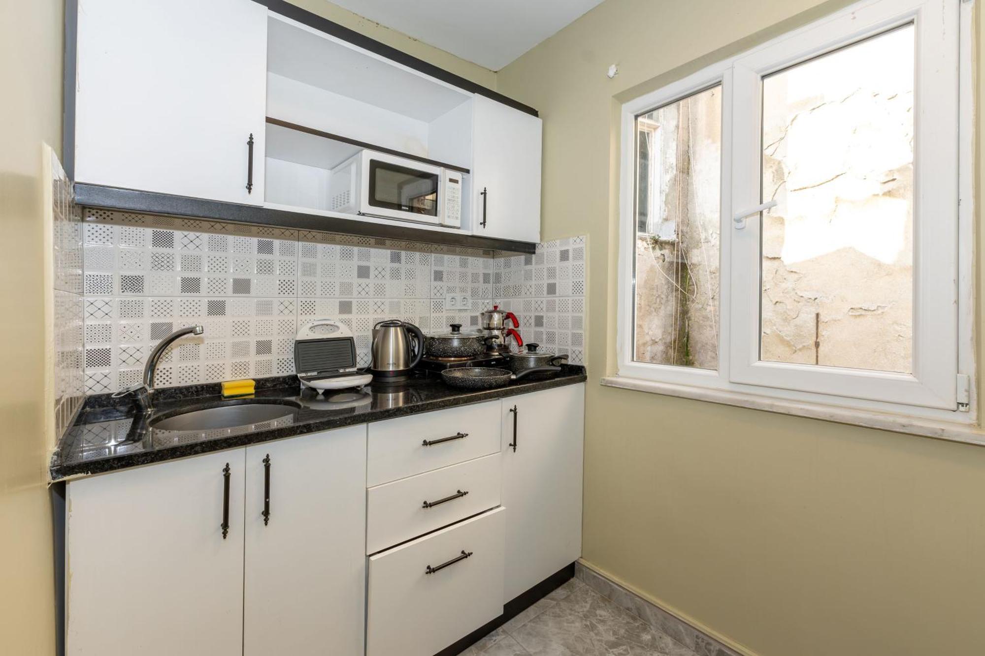 Apartamento Rest At