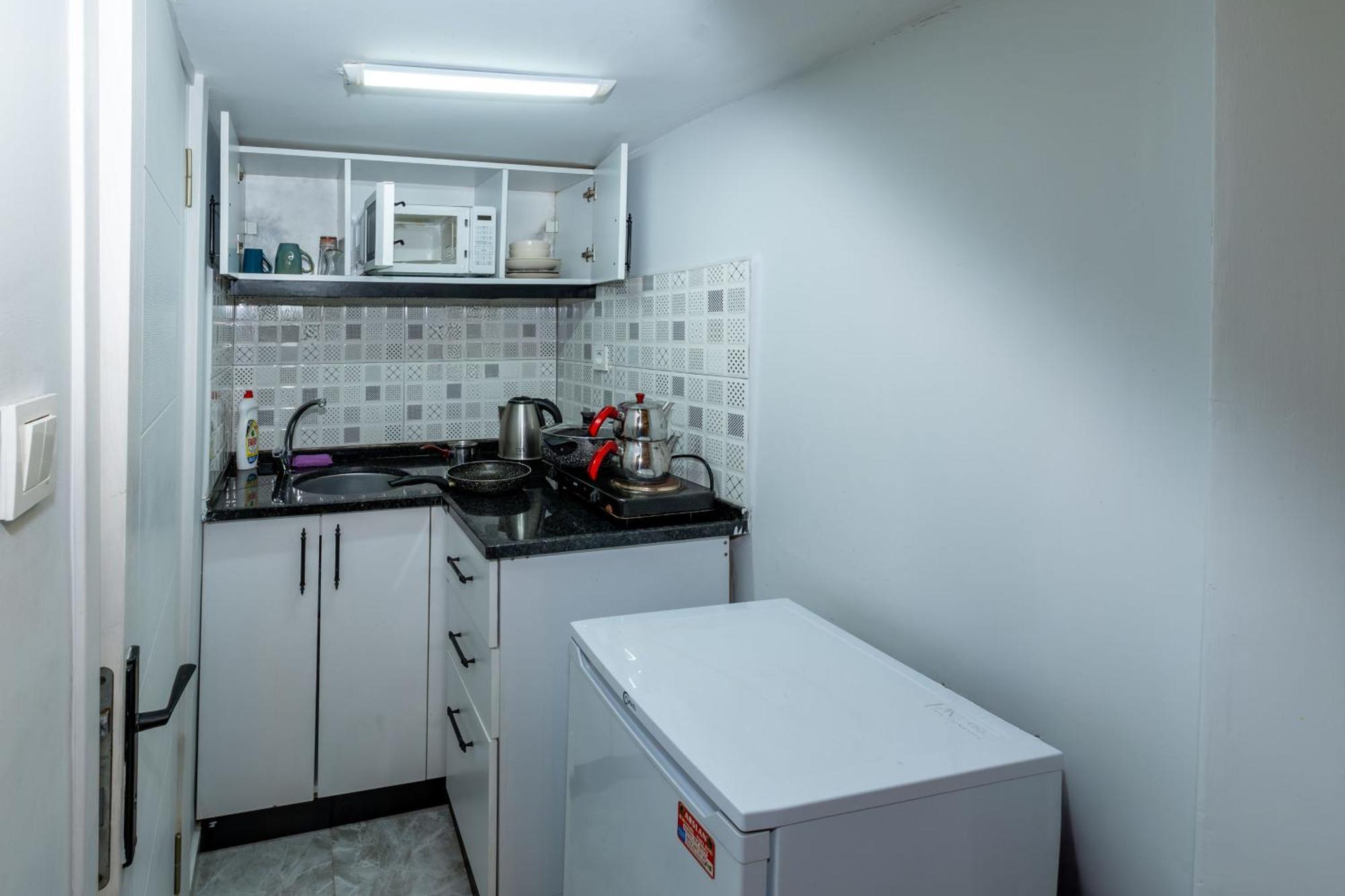 Apartamento Rest At Istambul