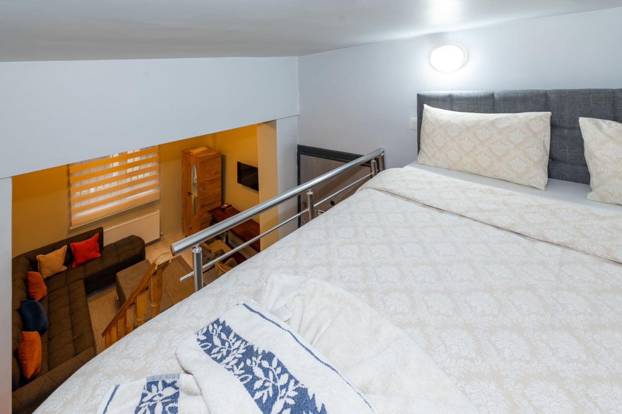 Rest At Apartamento Istambul