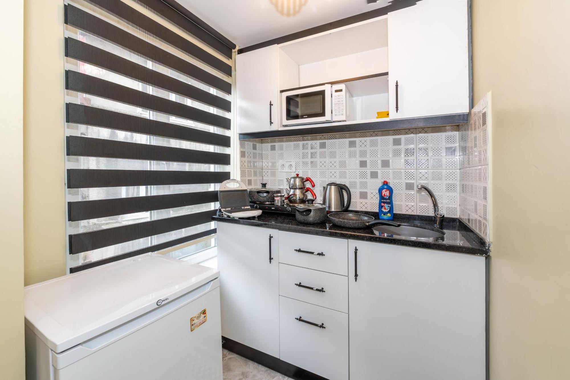 Apartamento Rest At Istambul