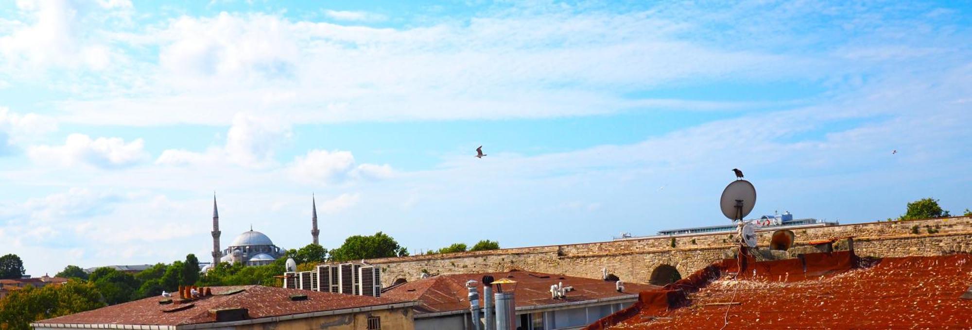 Otel Diamond Old Town İstanbul