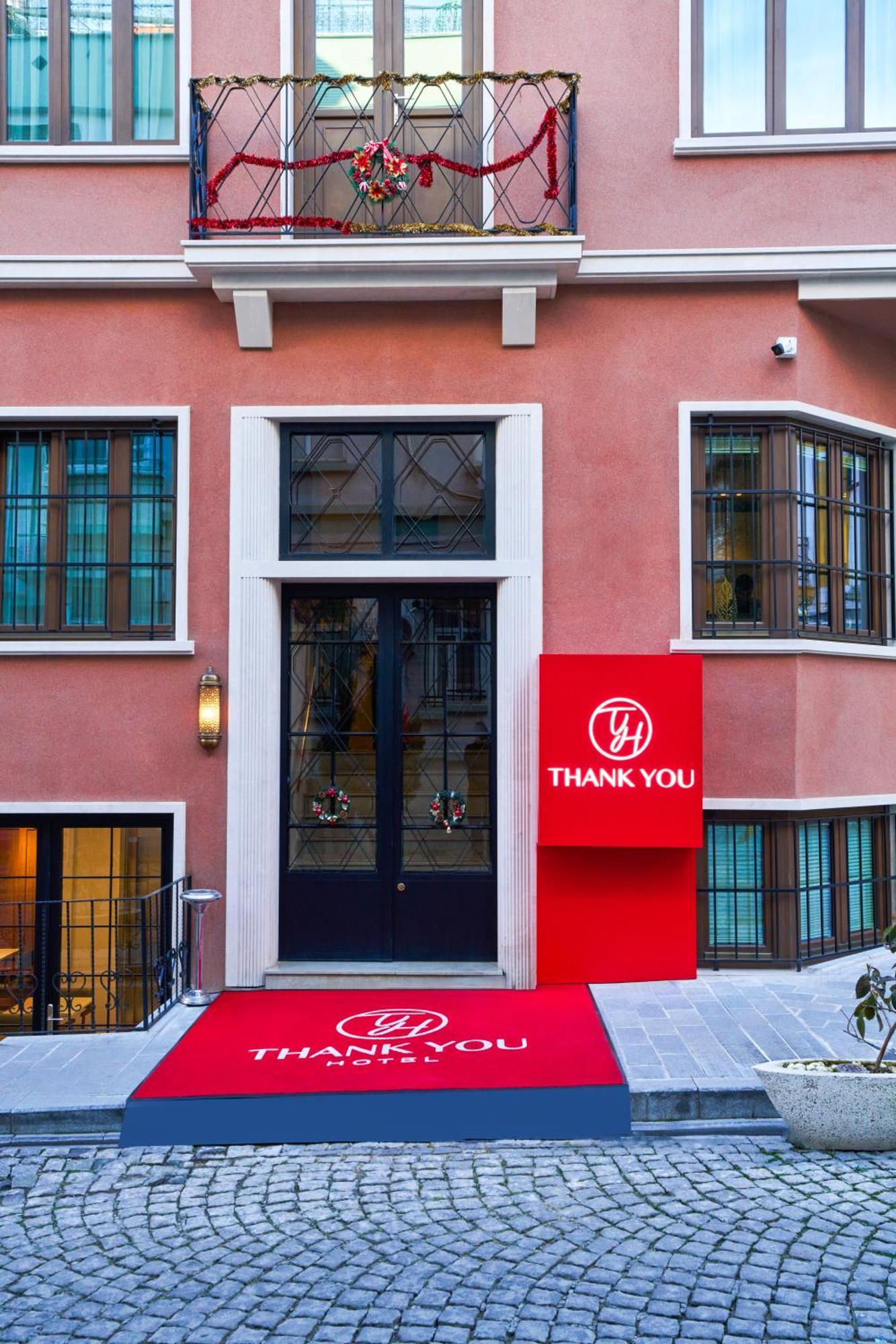 Thank Sultanahmet Hotel Istanbul