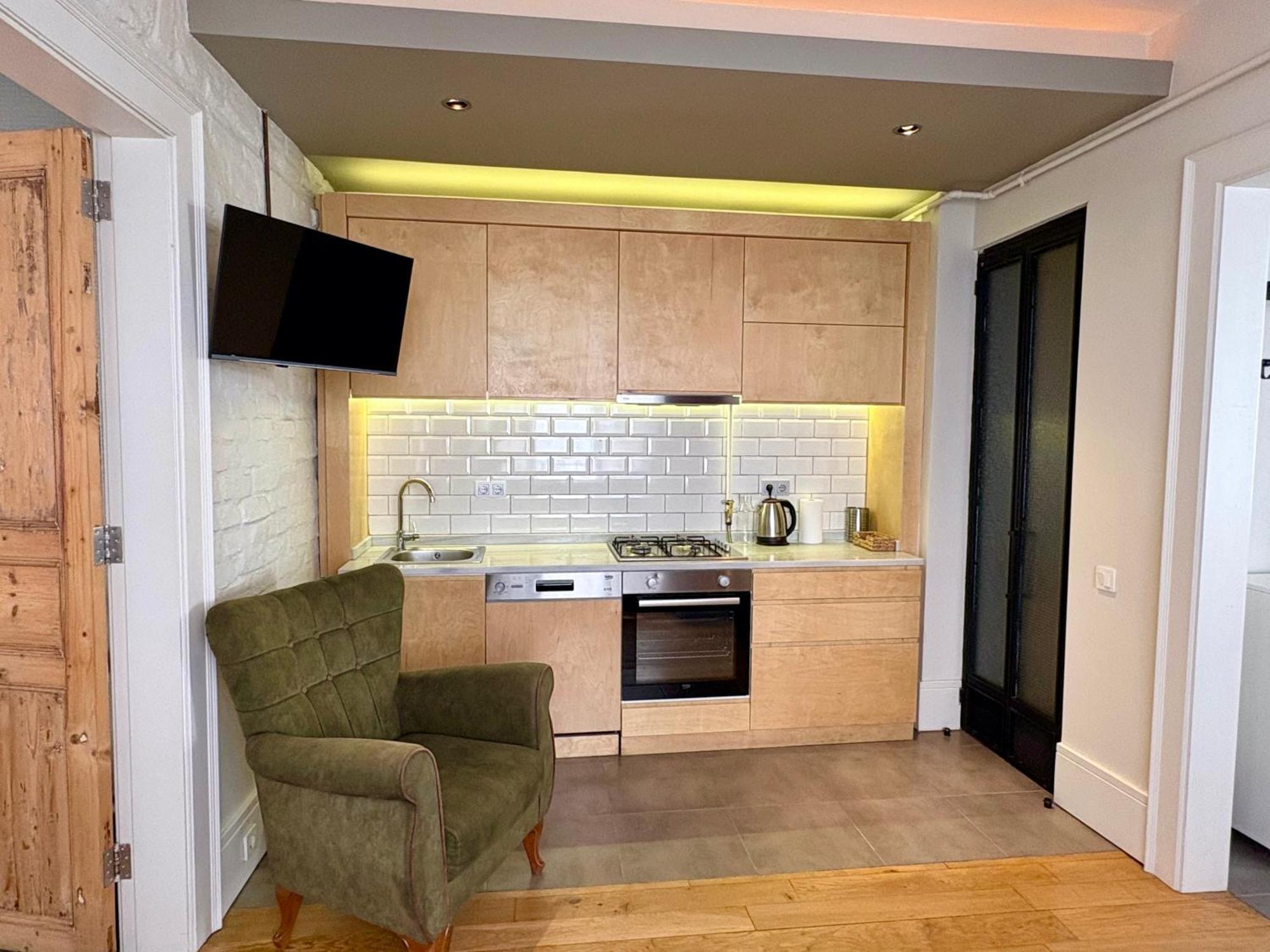 Apartment Galataport